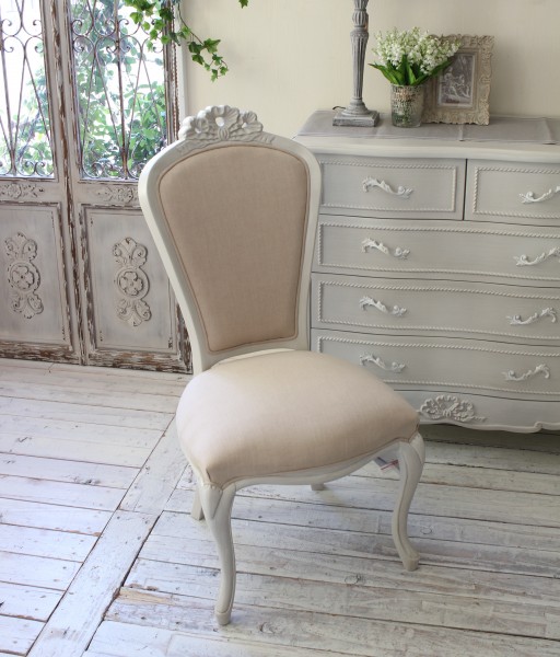 楽天市場】ダイニングチェア 椅子 リボン 可愛い アンティーク調 猫脚