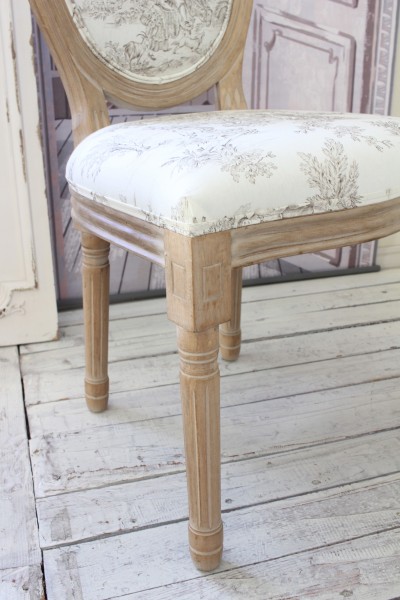 楽天市場】(SALE30%OFF) ダイニングチェア 椅子 木製 トワルドジュイ