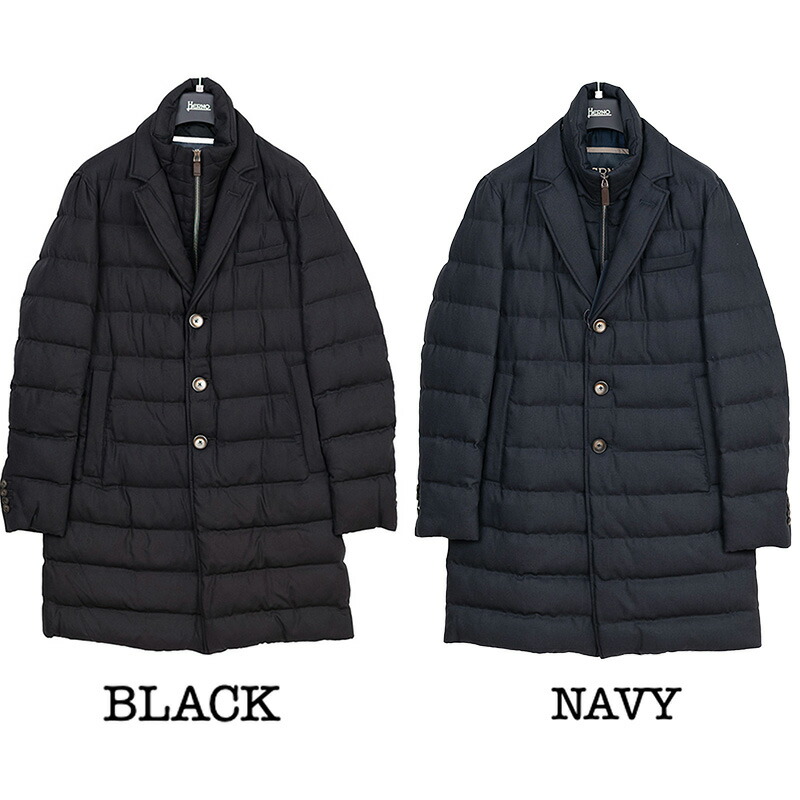 楽天市場】HERNO | ヘルノ 送料無料 / ダウンコート /NORFOLK / ダウン