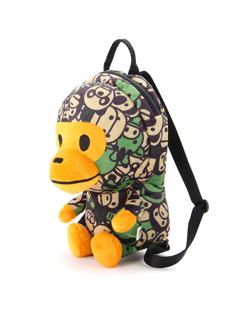 楽天市場】BABY MILO STORE BABY MILO PLUSH BACKPACK ア ベイシング