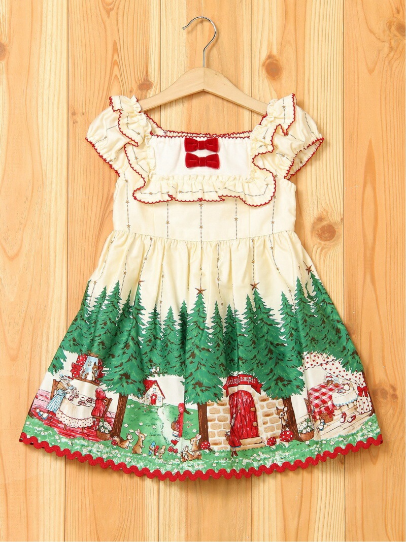 楽天市場】【SALE／30%OFF】Shirley Temple 赤ずきんちゃん絵本