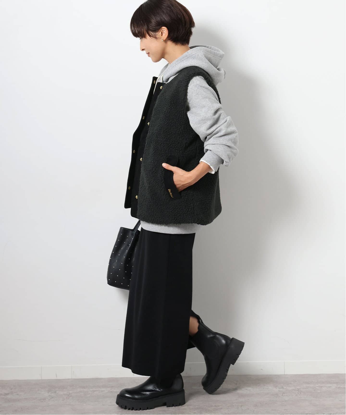 JOURNAL STANDARD relume｜《追加》【BARBOUR/バブアー】DULSIE LINER