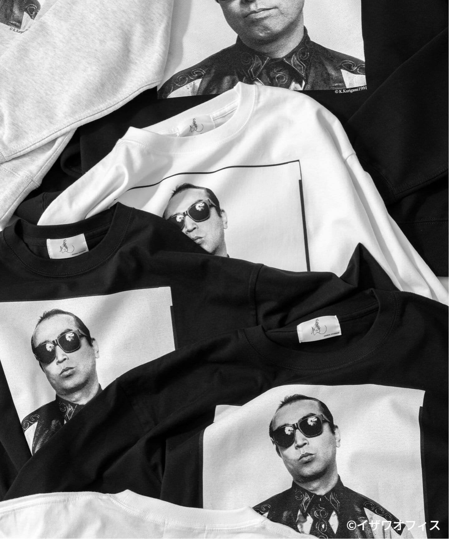 JOURNAL STANDARD｜【WEB限定】志村けん * JOURNAL STANDARD Tシャツ