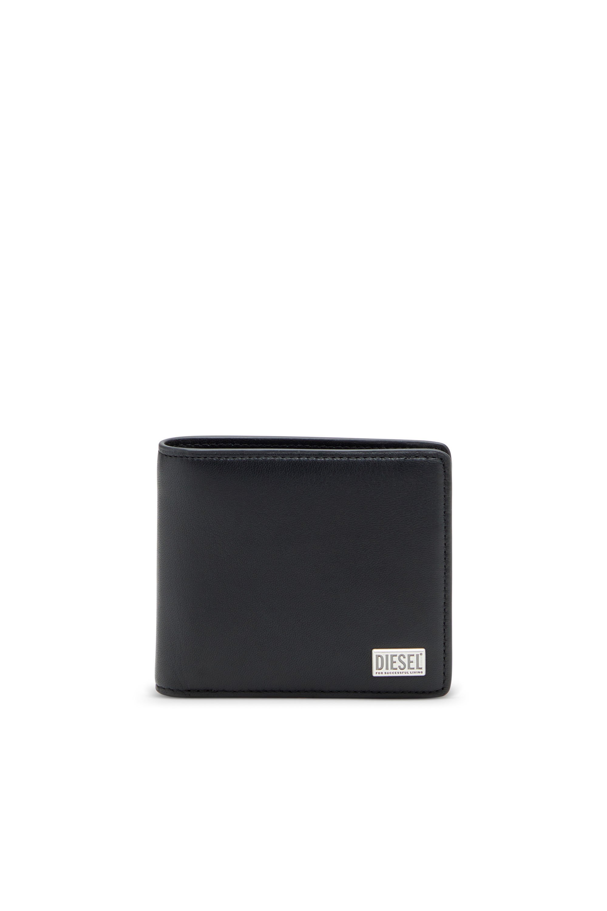 DIESEL｜メンズ 二つ折りウォレット BISCOTTO BISCOTTO BI FOLD COIN S