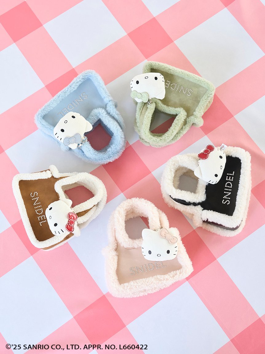 SNIDEL｜【HELLO KITTY】バッグ | Rakuten Fashion(楽天ファッション