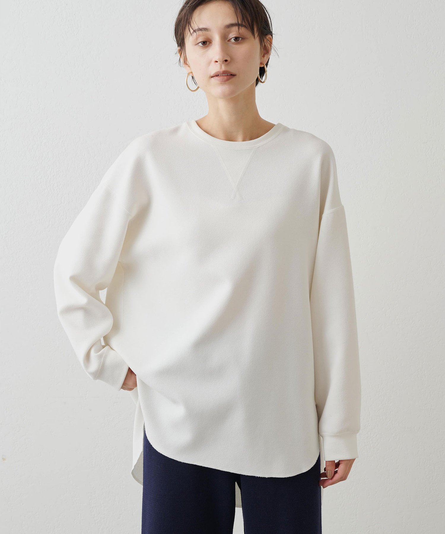 Whim Gazette｜Vガゼットプルオーバー | Rakuten Fashion(楽天