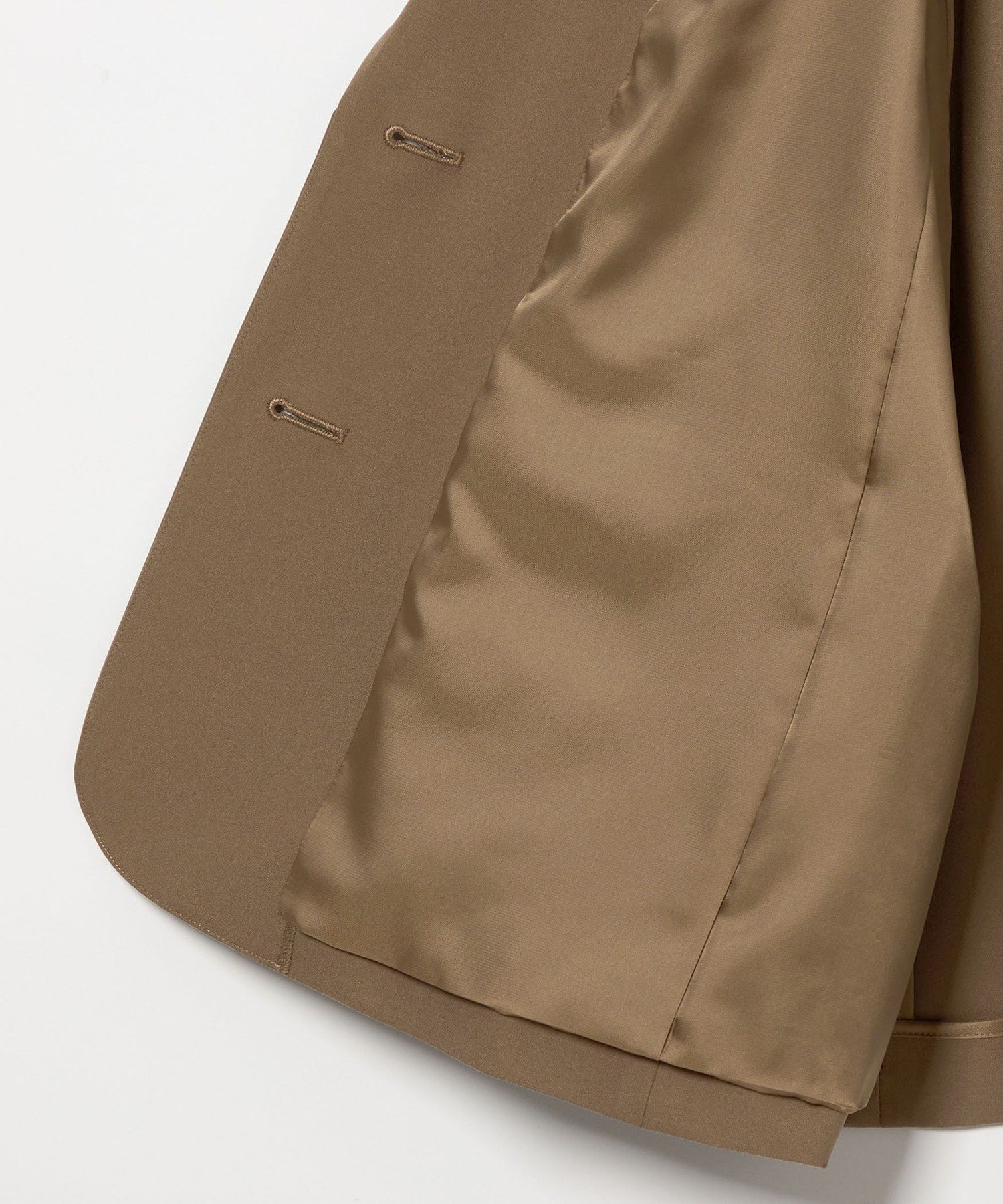 EMMEL REFINES EM 2ボタン テーラード ジャケット EMMEL REFINES（エメルリファインズ）の「＜EMMEL REFINES＞EM 2ボタン