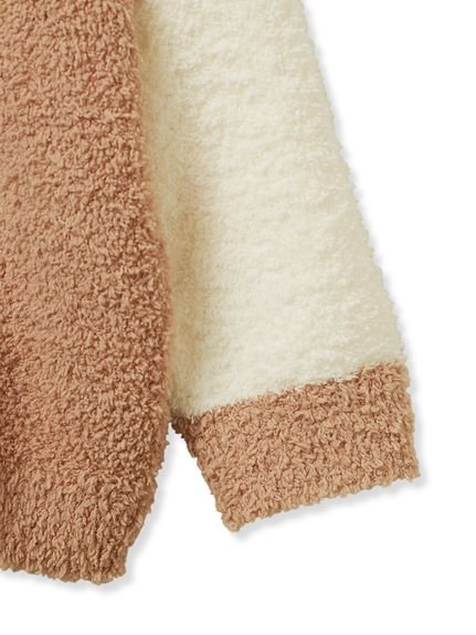 gelato pique｜【BABY】ベビモコはちみつベアピケジャン | Rakuten