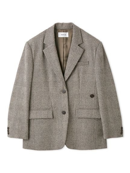 FRAY I.D｜2wayビッグジャケット | Rakuten Fashion(楽天ファッション