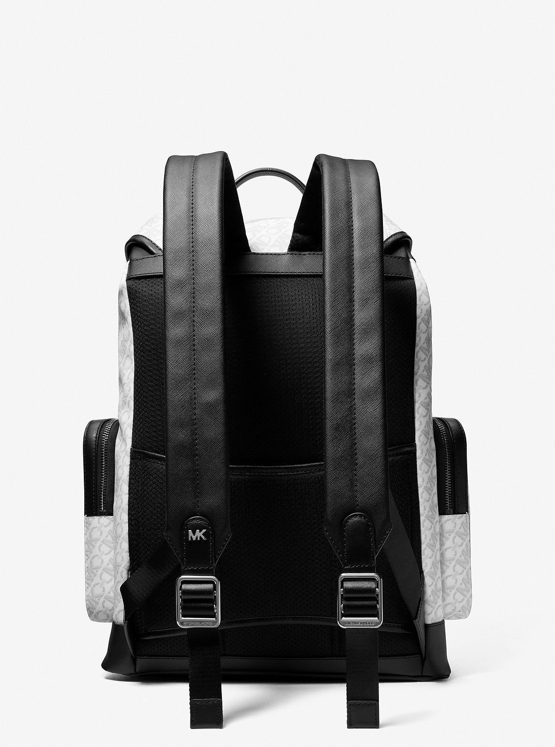 MICHAEL KORS｜HUDSON エンパイア シグネチャーロゴ バックパック
