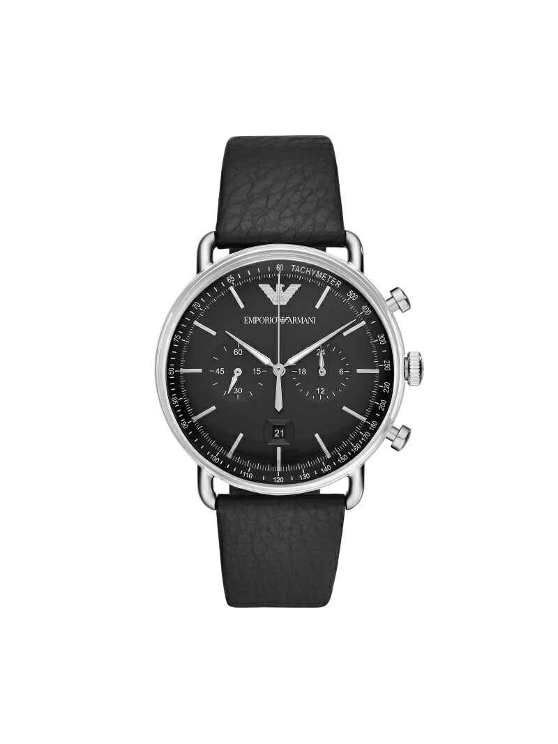 WATCH STATION INTERNATIONAL｜エンポリオ・アルマーニ 腕時計 メンズ
