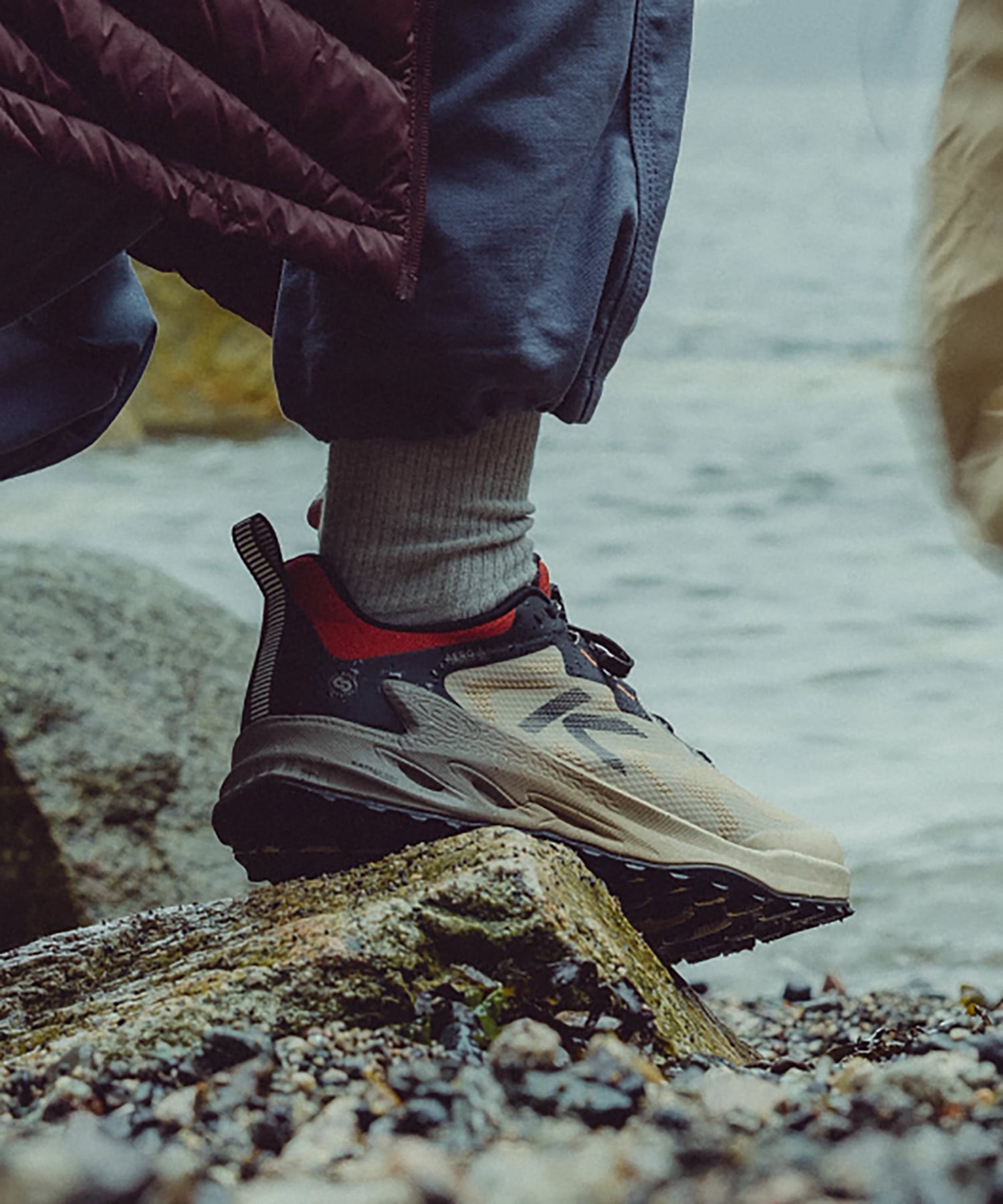 KEEN｜MEN ZIONIC NXT WP メンズ ザイオニック エヌエックスティー