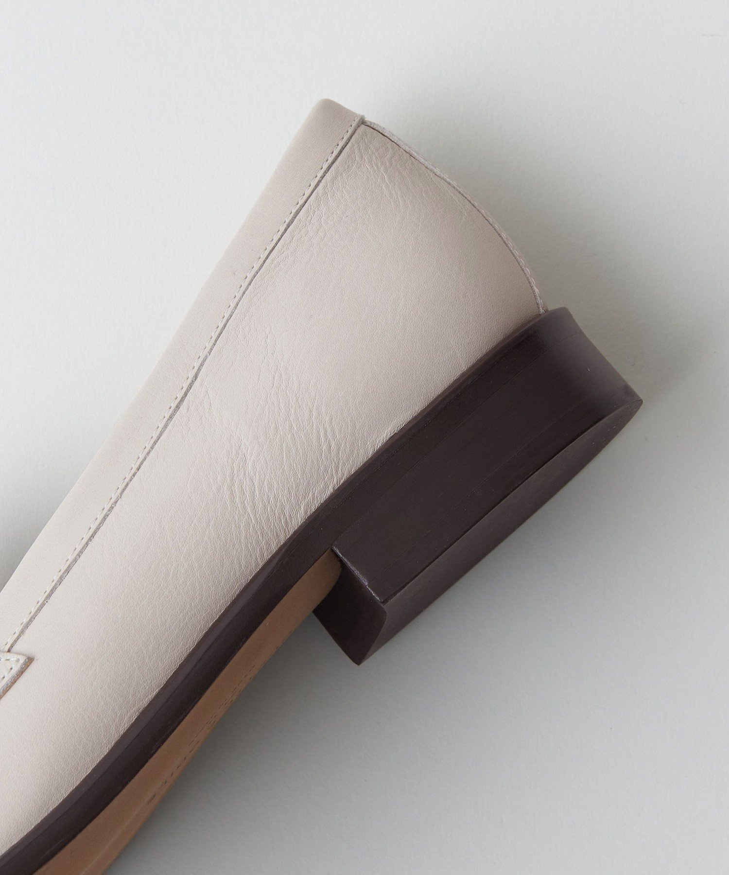 ODETTE E ODILE｜SLペニーローファー フラット25↓↑ | Rakuten