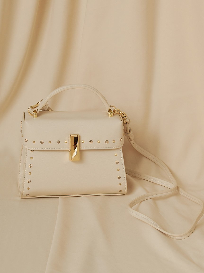 CELFORD｜【リュタン】ビジュースタッズポシェット | Rakuten Fashion