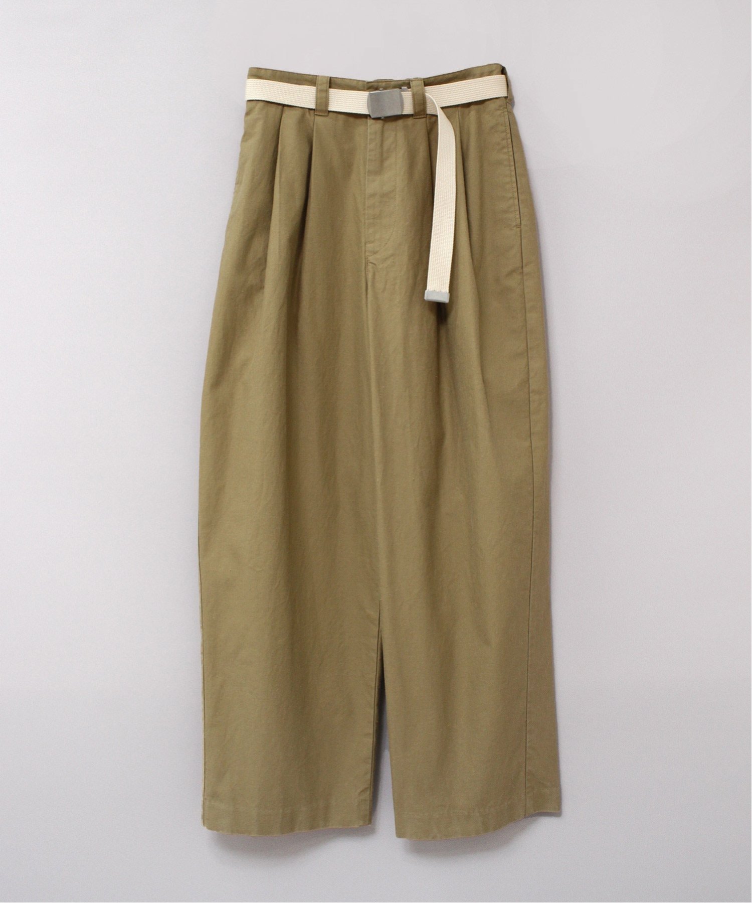 RNA-N｜R4312 ベルト付きチノパン | Rakuten Fashion(楽天ファッション