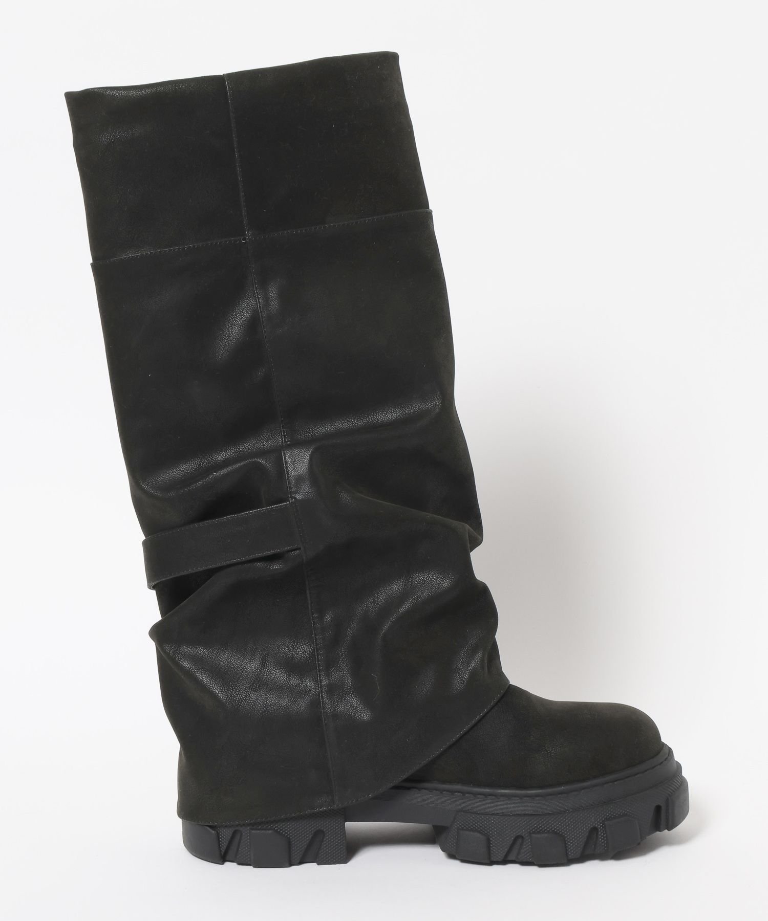 JEANASIS｜ルーズFITロングブーツ | Rakuten Fashion(楽天ファッション