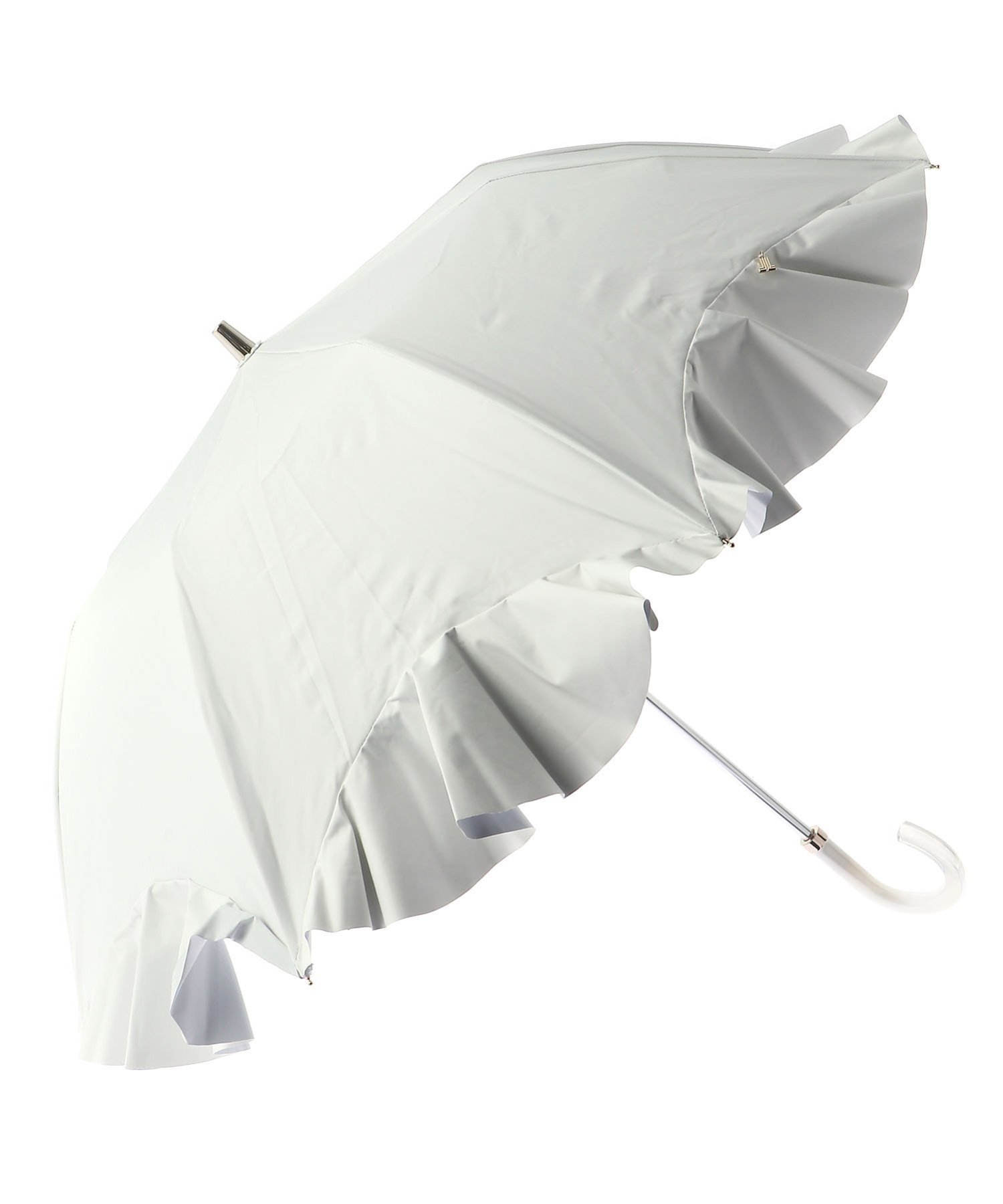 MOONBAT｜LANVIN en Bleu(ランバン オン ブルー)ラッフルフリル 日傘