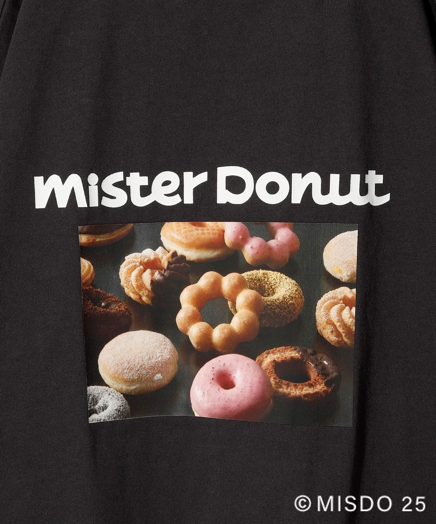 LEPSIM｜【Mister Donut×LEPSIM】【KIDS】フォトロンT | Rakuten