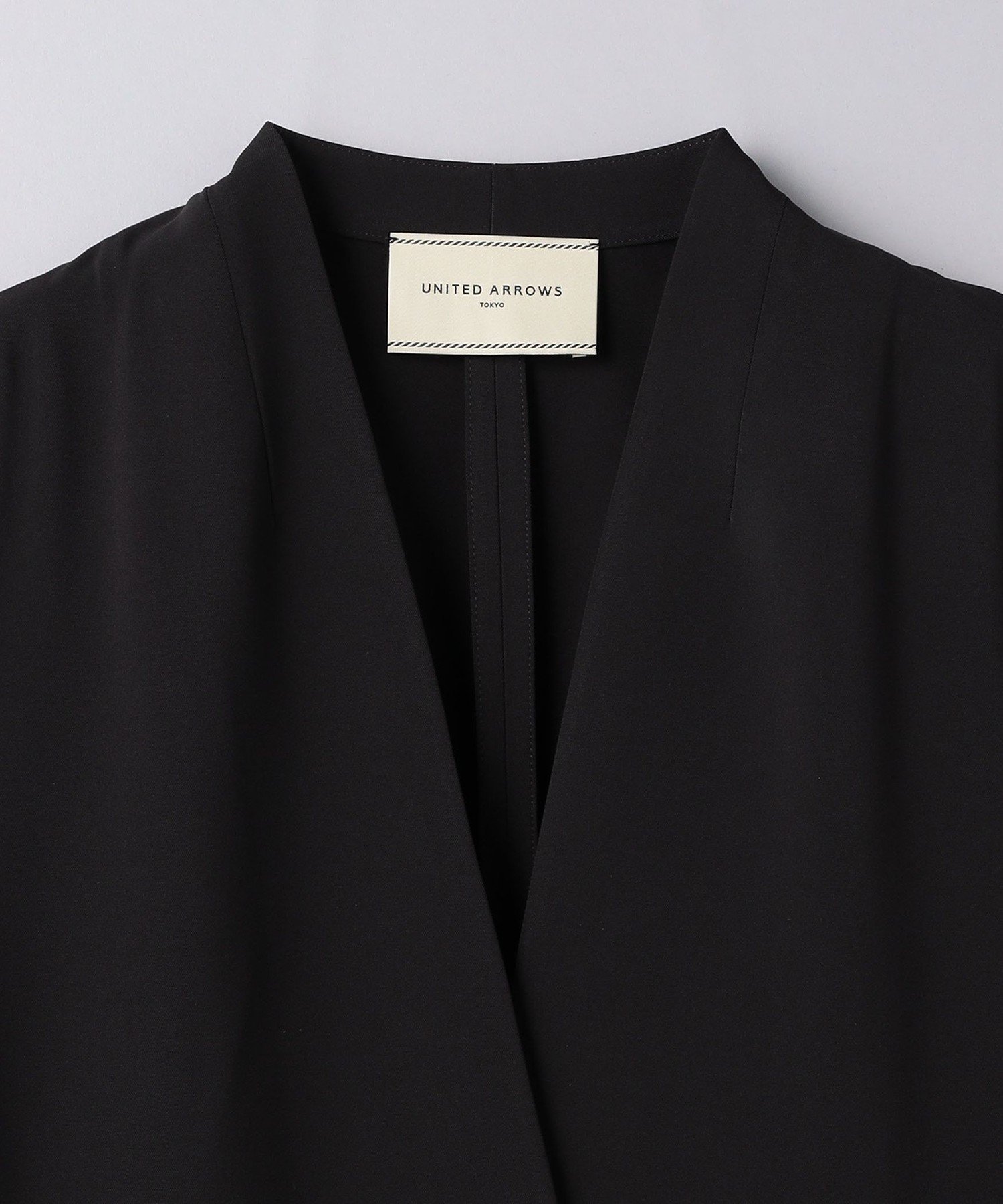 UNITED ARROWS LTD. OUTLET｜ノーカラージャケット | Rakuten Fashion