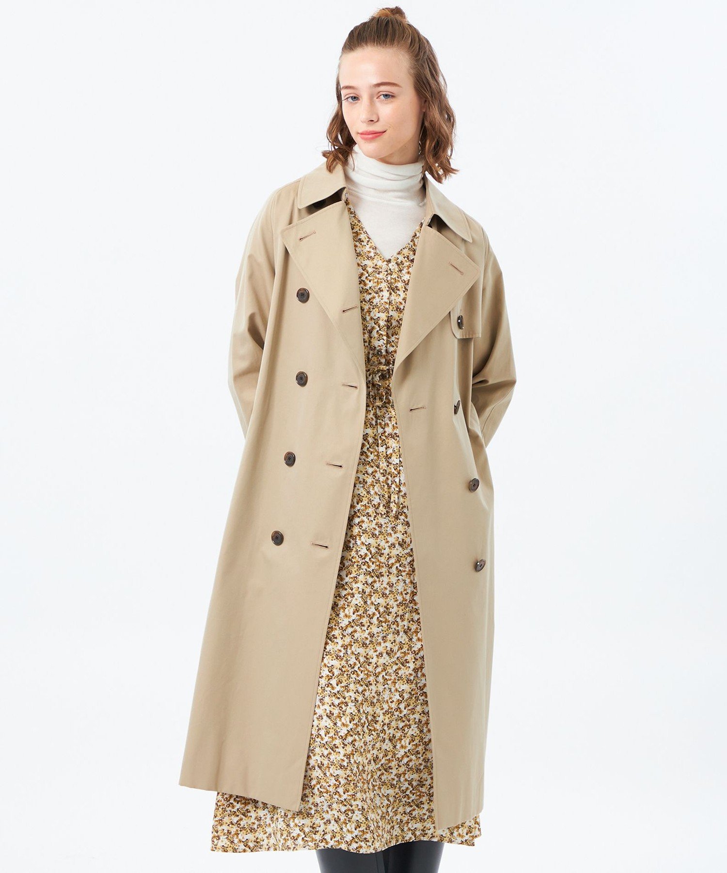 楽天市場】マッキントッシュ トレンチコート（レディースファッション