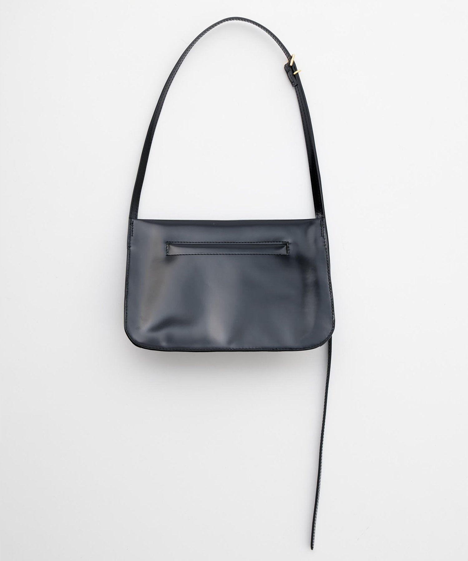 Whim Gazette｜【Hoaw.】ガラスレザーショルダー | Rakuten Fashion