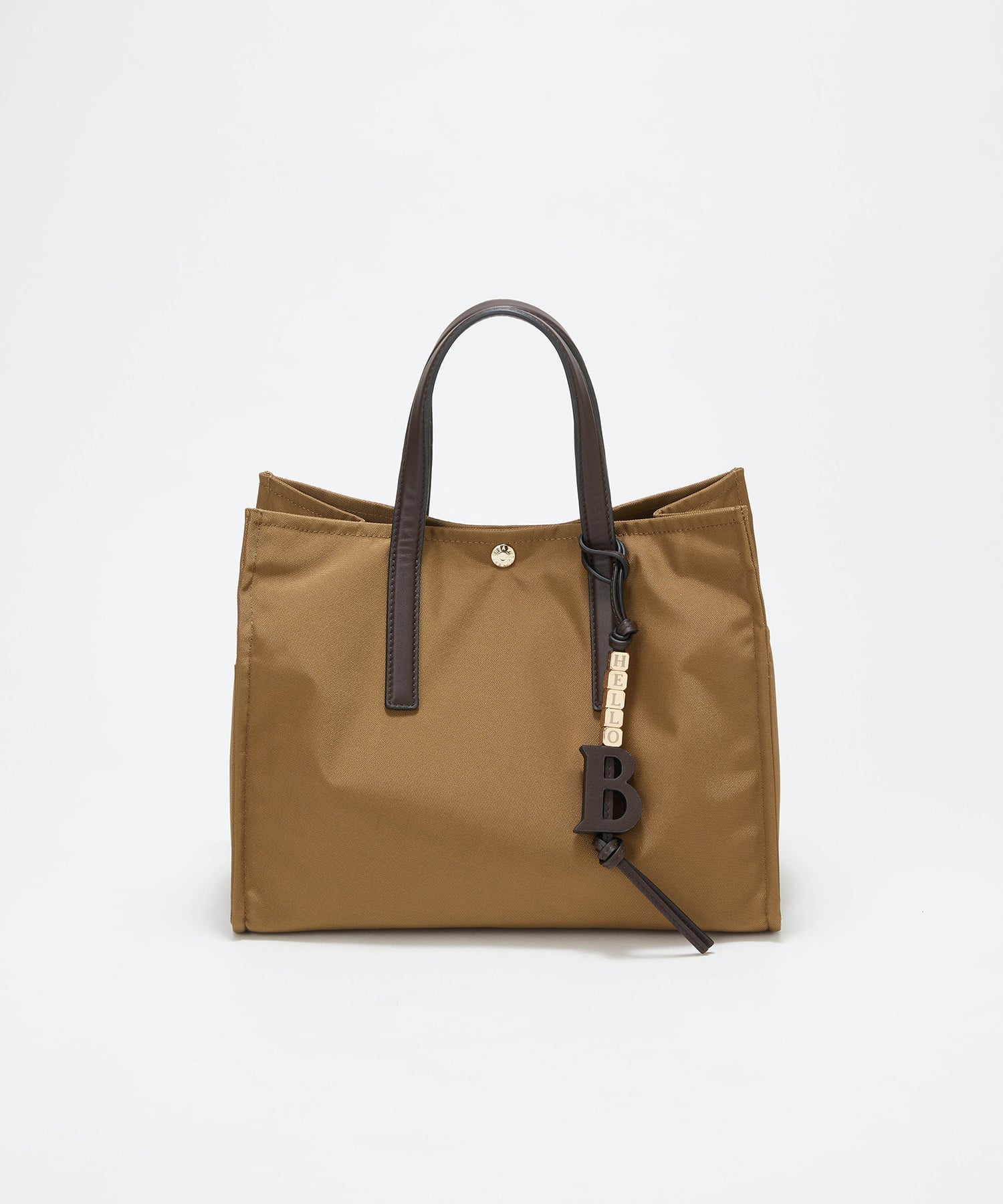 TOPKAPI｜撥水 マルチway スクエア A4 トートバッグ / 10ポケット