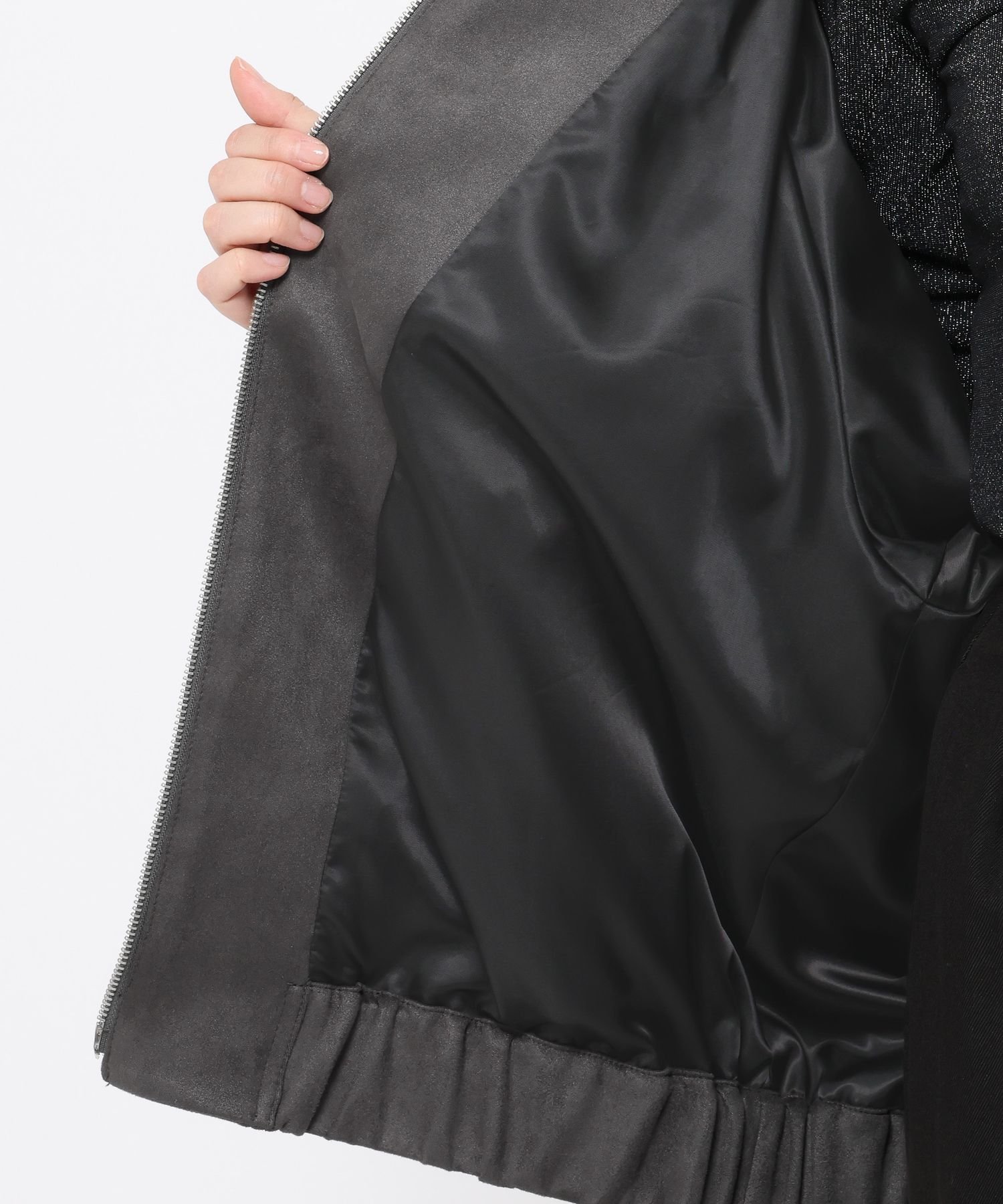 HARE｜アソートジャガードキリカエブルゾン | Rakuten Fashion(楽天