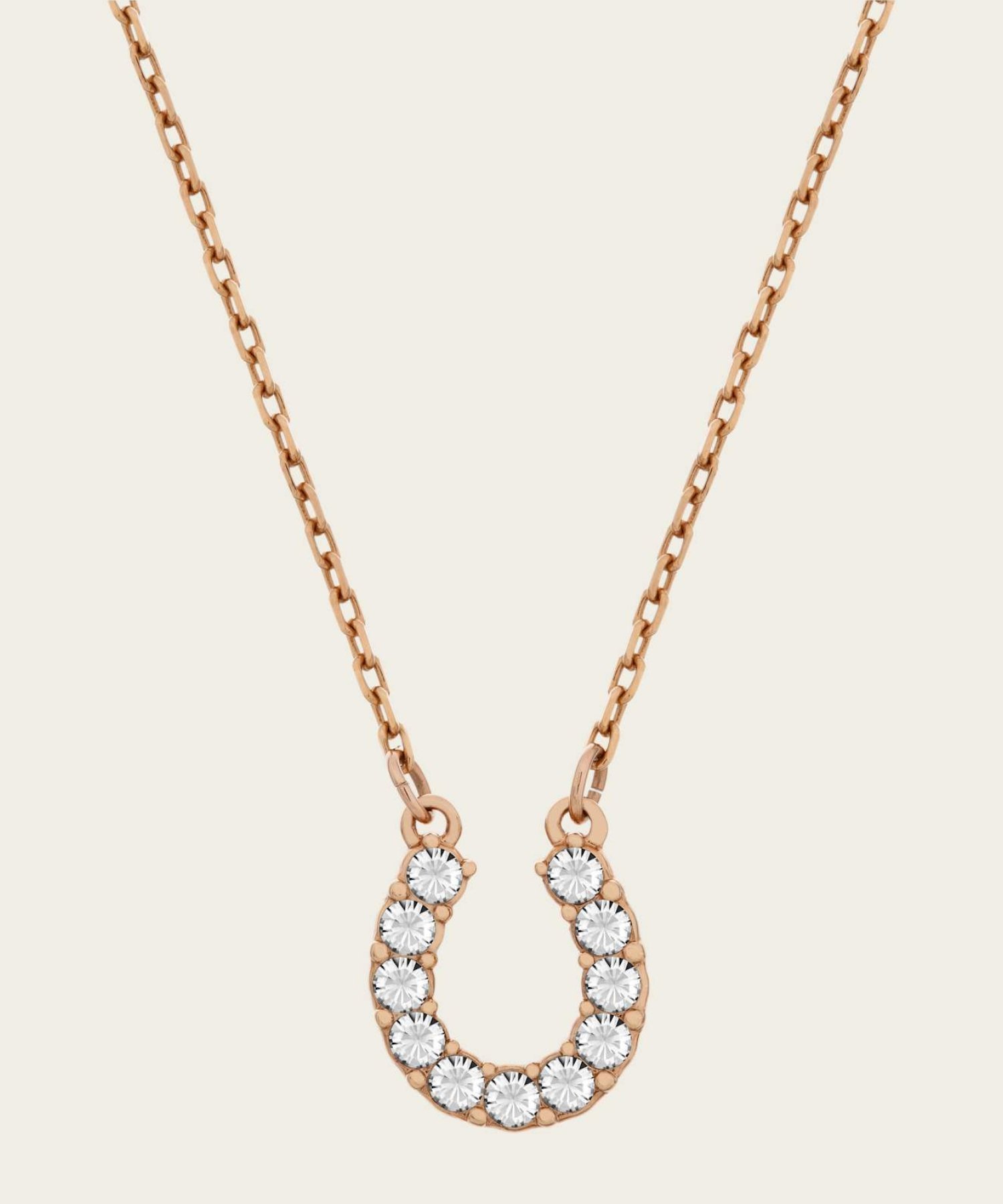 SWAROVSKI｜【公式】【スワロフスキー】Towards ネックレス, 蹄鉄