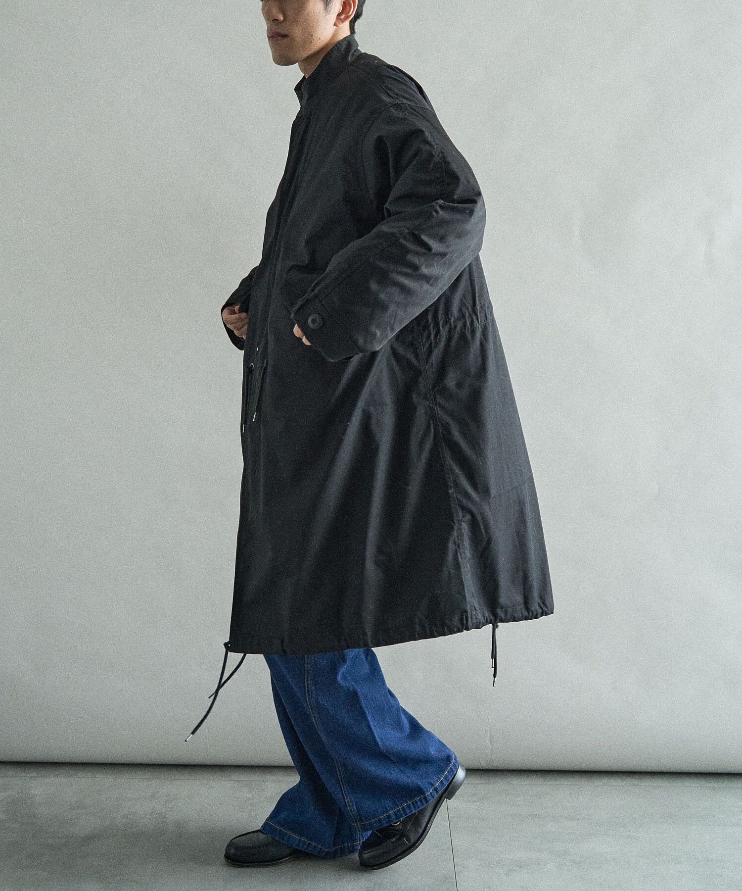 CRAFT STANDARD BOUTIQUE｜3WAY M65フィッシュテールコート | Rakuten