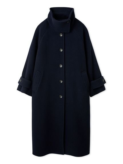 FRAY I.D｜バルマカンロングコート | Rakuten Fashion(楽天