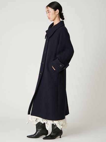 FRAY I.D｜バルマカンロングコート | Rakuten Fashion(楽天