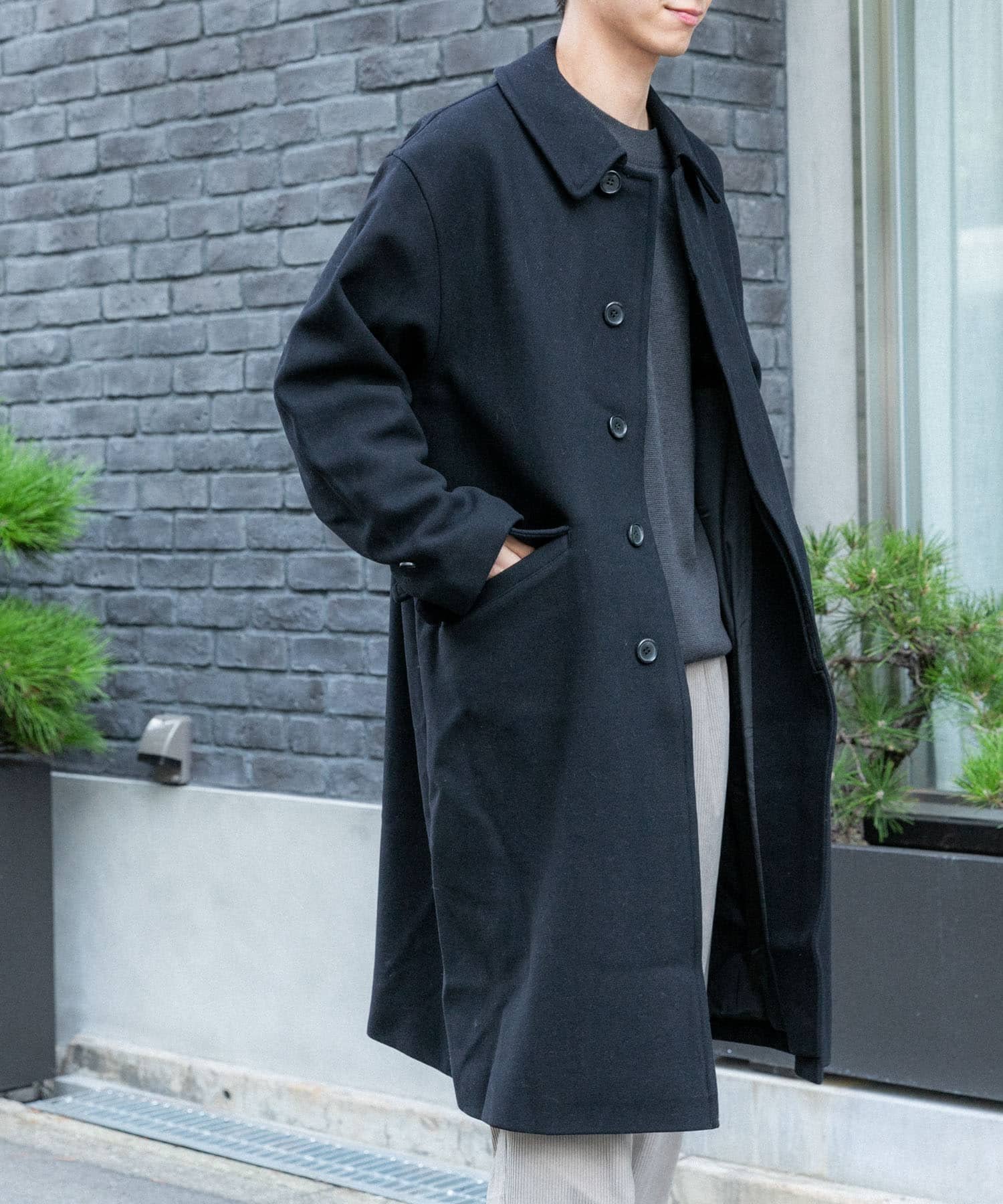 URBAN RESEARCH DOORS｜FORK&SPOON バルカラーコート | Rakuten