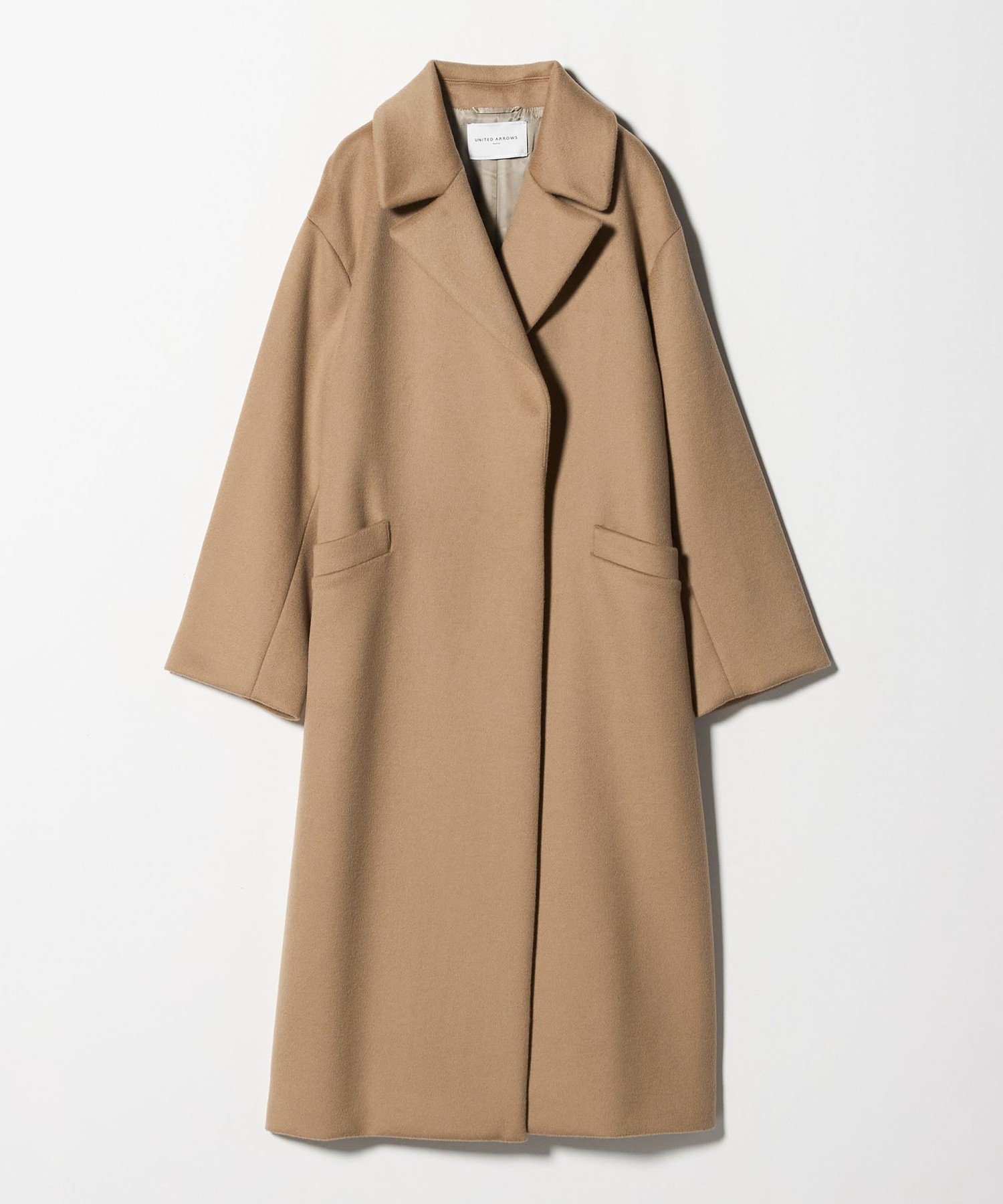 UNITED ARROWS｜ビッグ テーラード コート | Rakuten Fashion(楽天