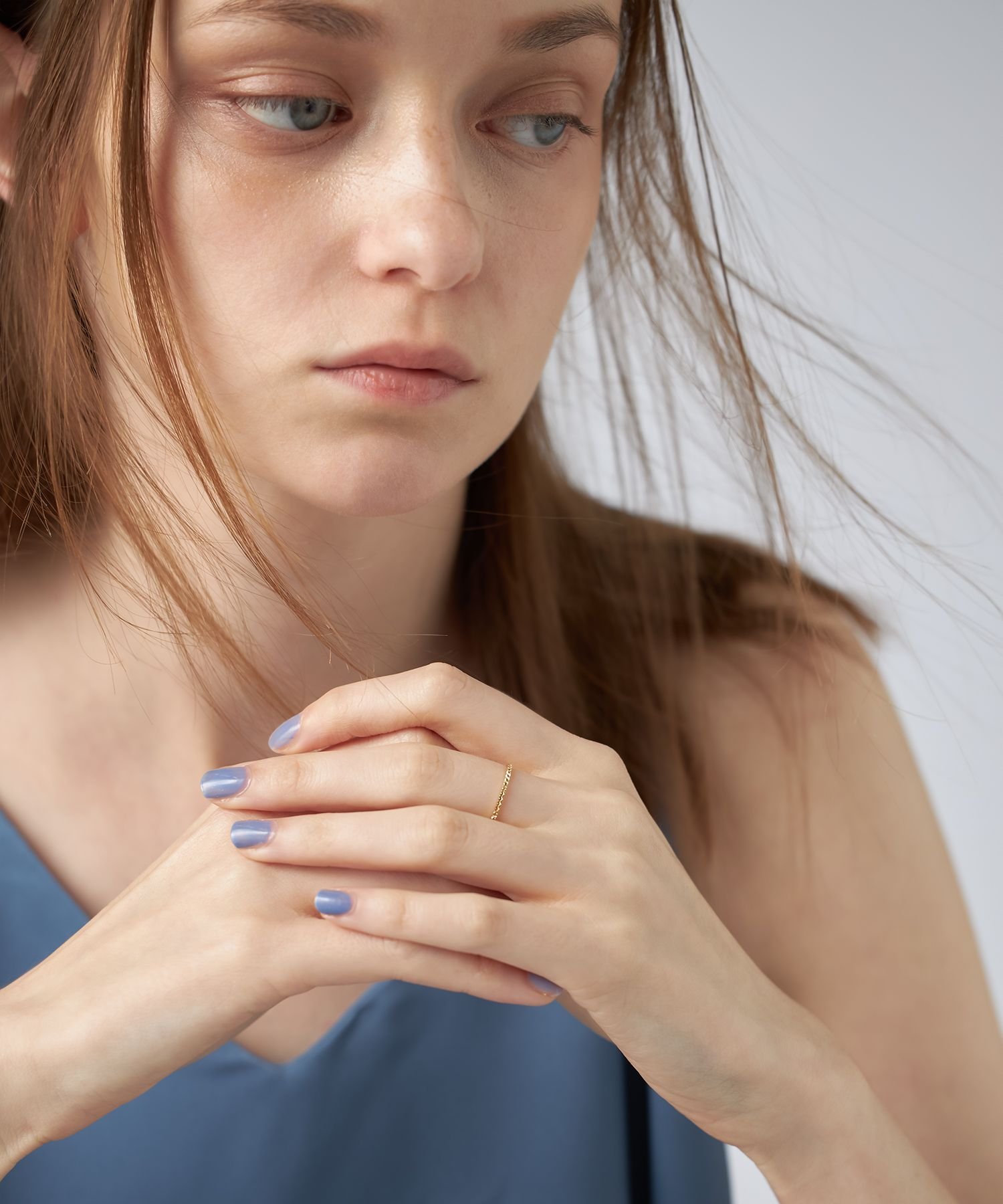 ete｜[クレール]K18YG エレガンスカット リング | Rakuten Fashion