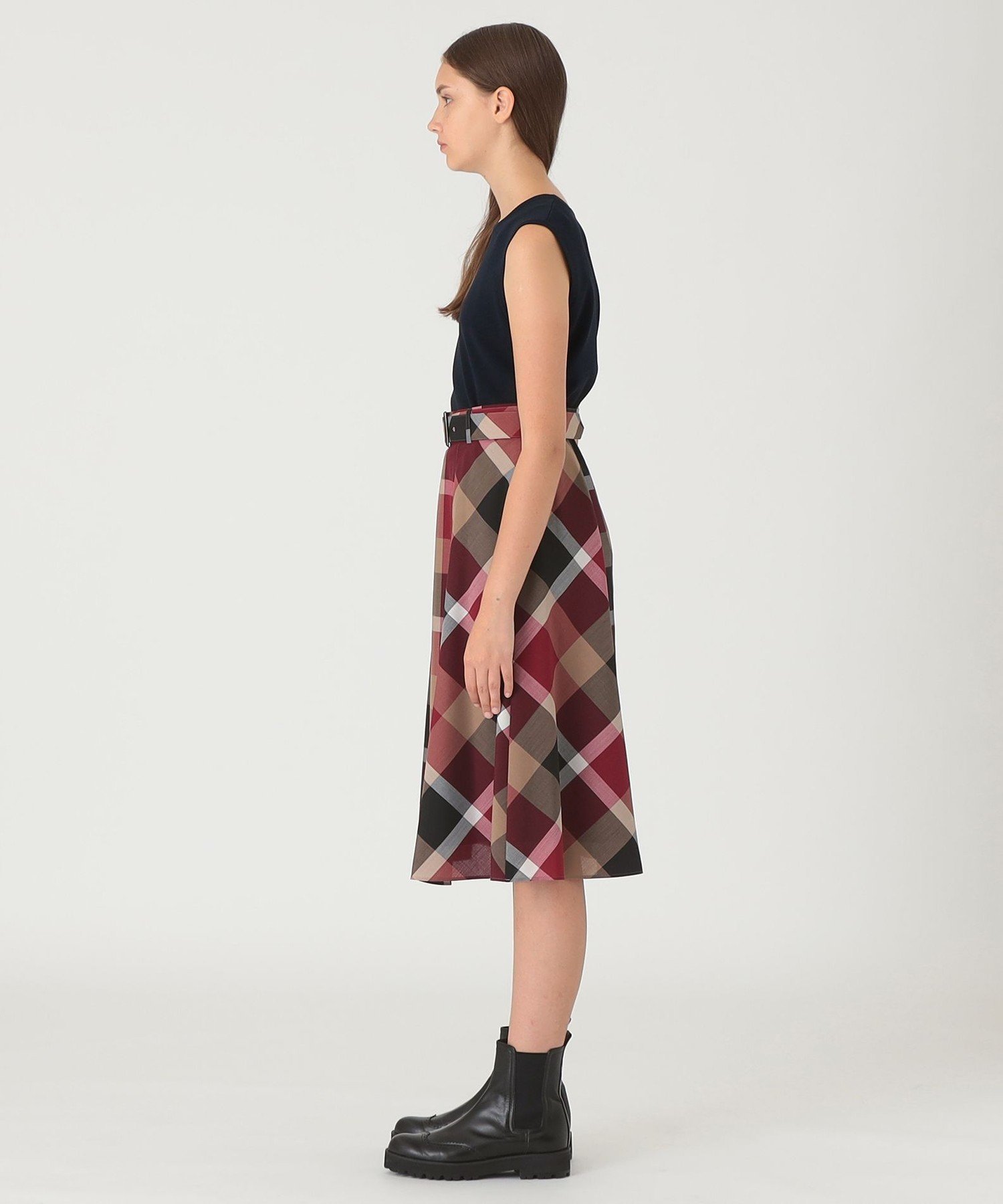 BLUE LABEL / BLACK LABEL CRESTBRIDGE｜クレストブリッジチェック