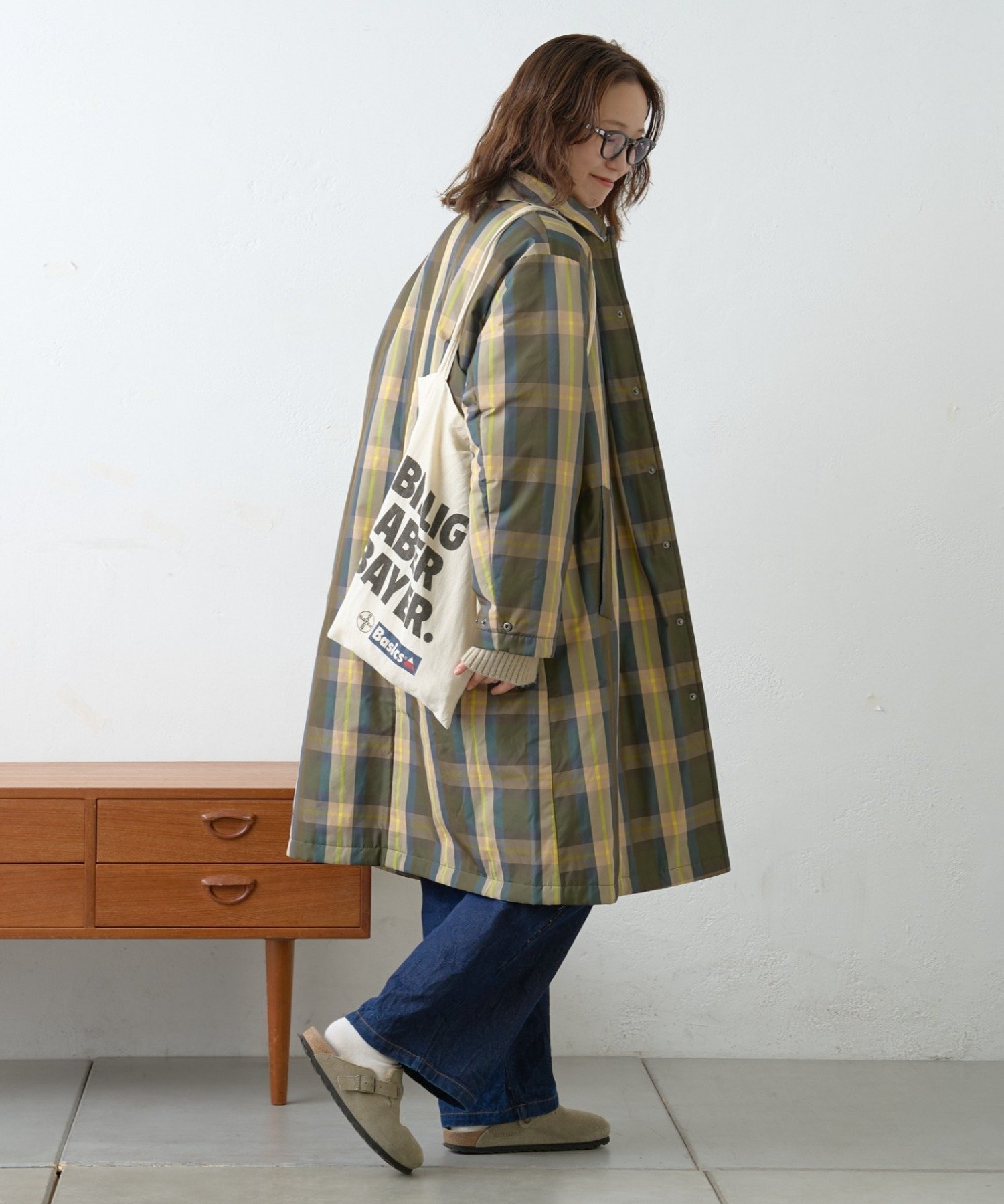 CIAOPANIC TYPY｜【GEVACO】中綿ステンカラーロングコート | Rakuten