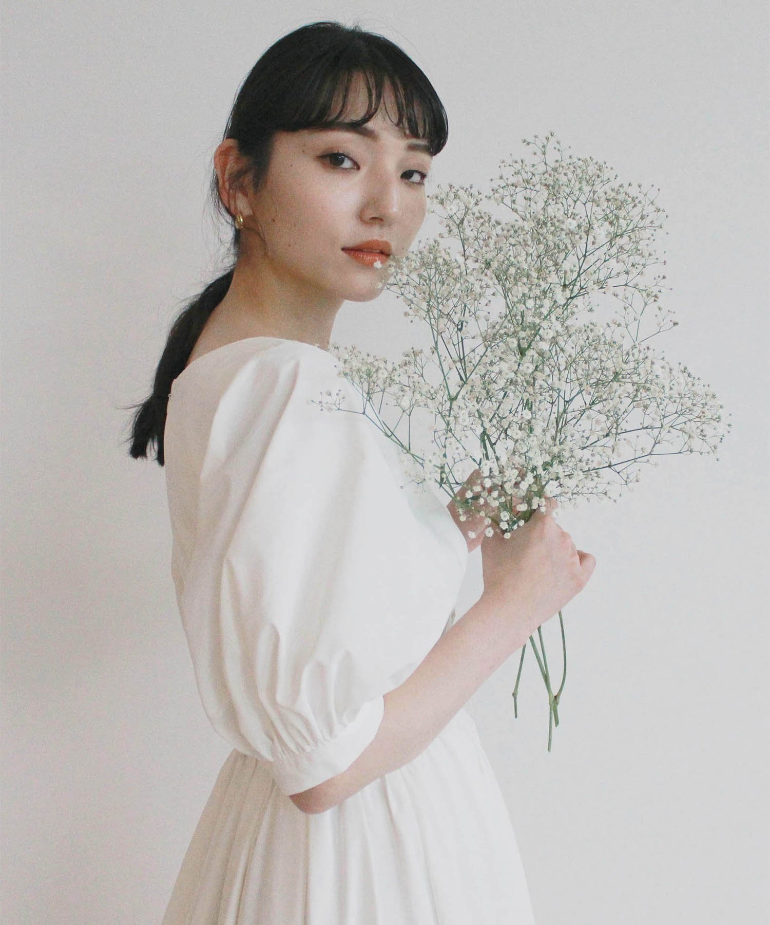 kaene｜タフタカシュクールドレス | Rakuten Fashion(楽天ファッション