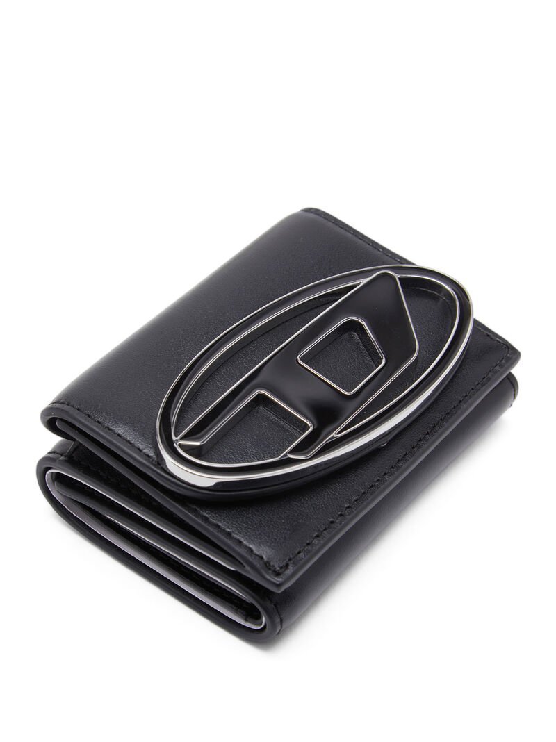 DIESEL｜レディース 三つ折りウォレット 1DR TRI FOLD COIN XS II