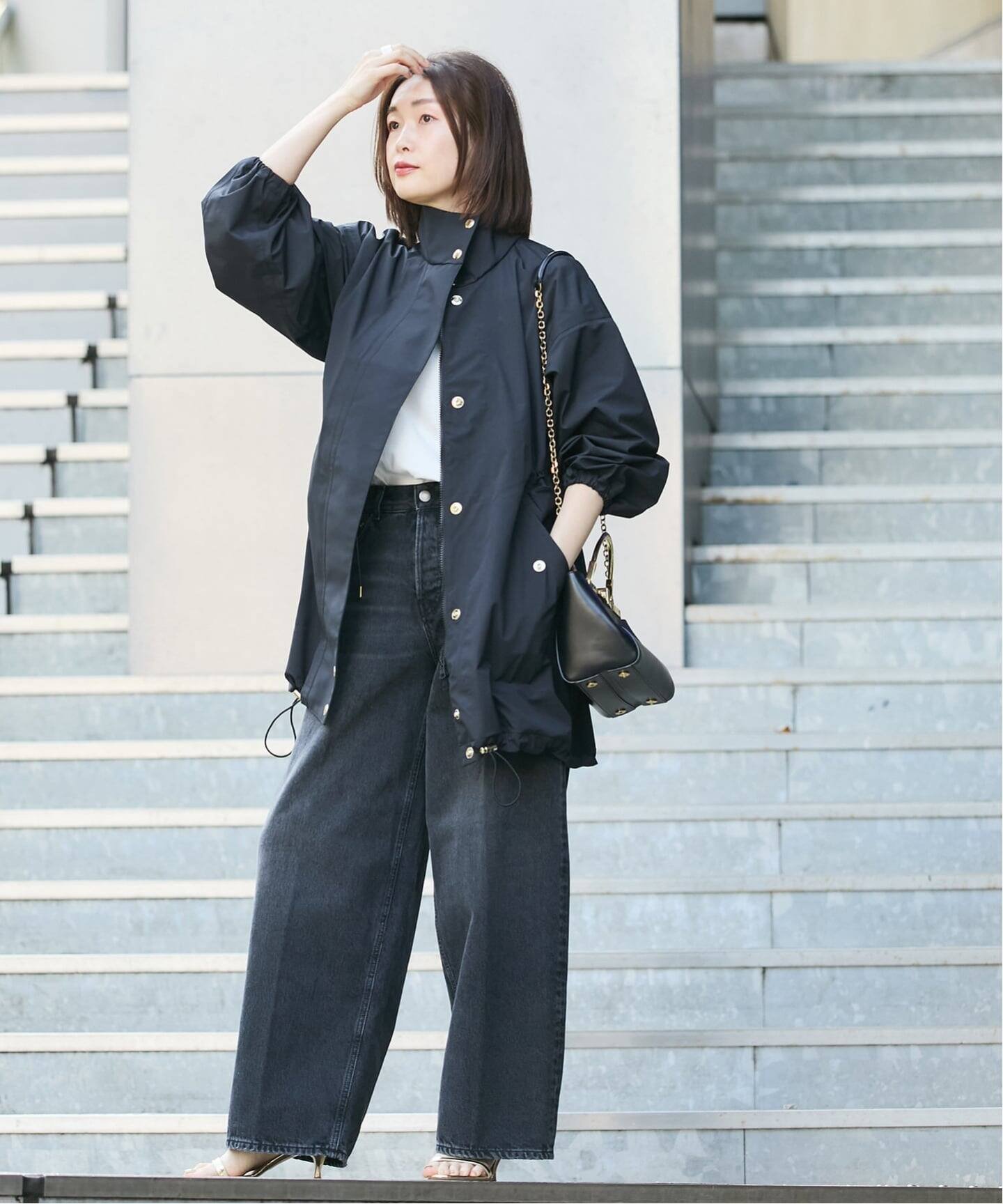 JOURNAL STANDARD L'ESSAGE｜《別注》【MACKINTOSH】RAINTEC SKYE