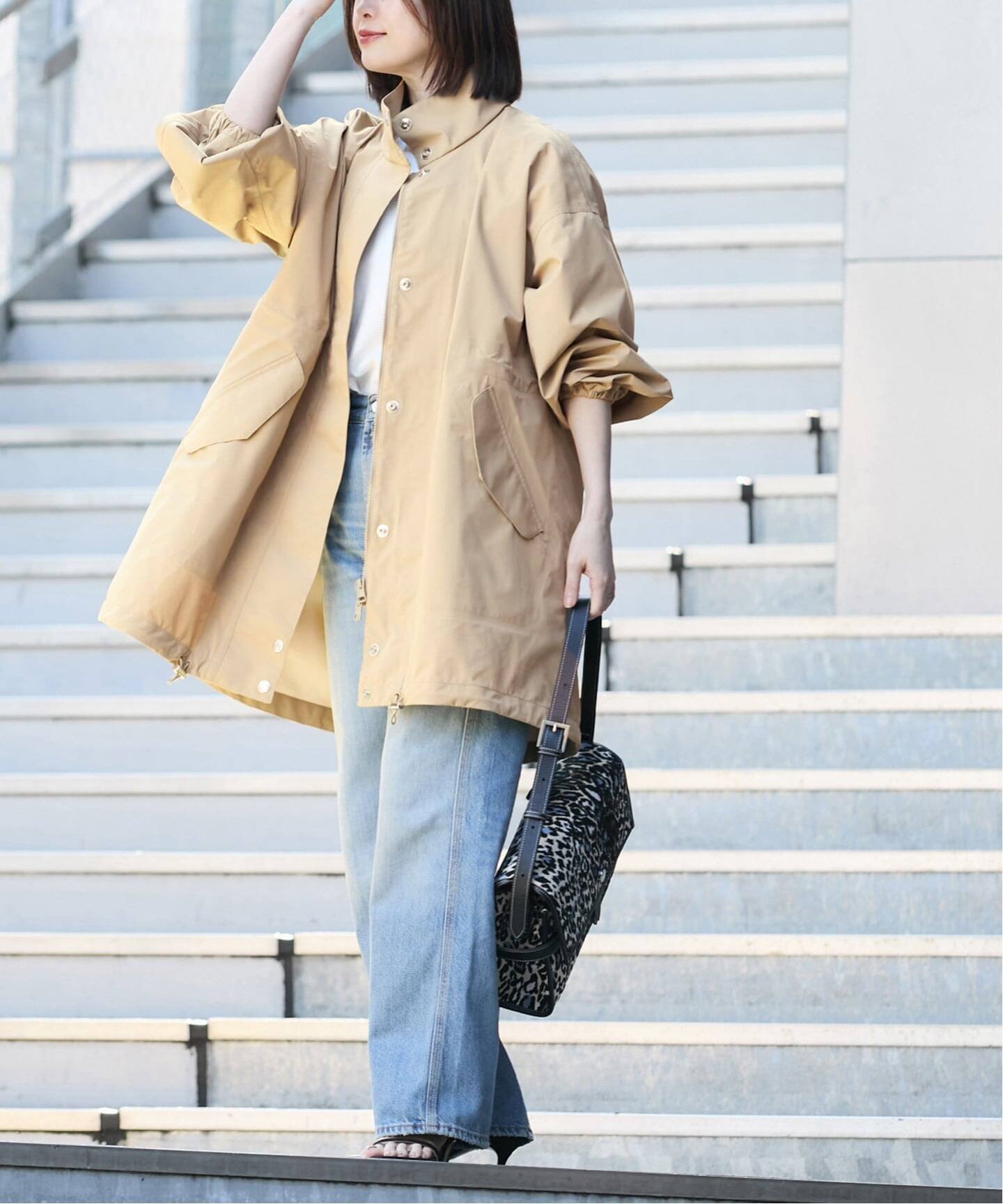 JOURNAL STANDARD L'ESSAGE｜《別注》【MACKINTOSH】RAINTEC SKYE