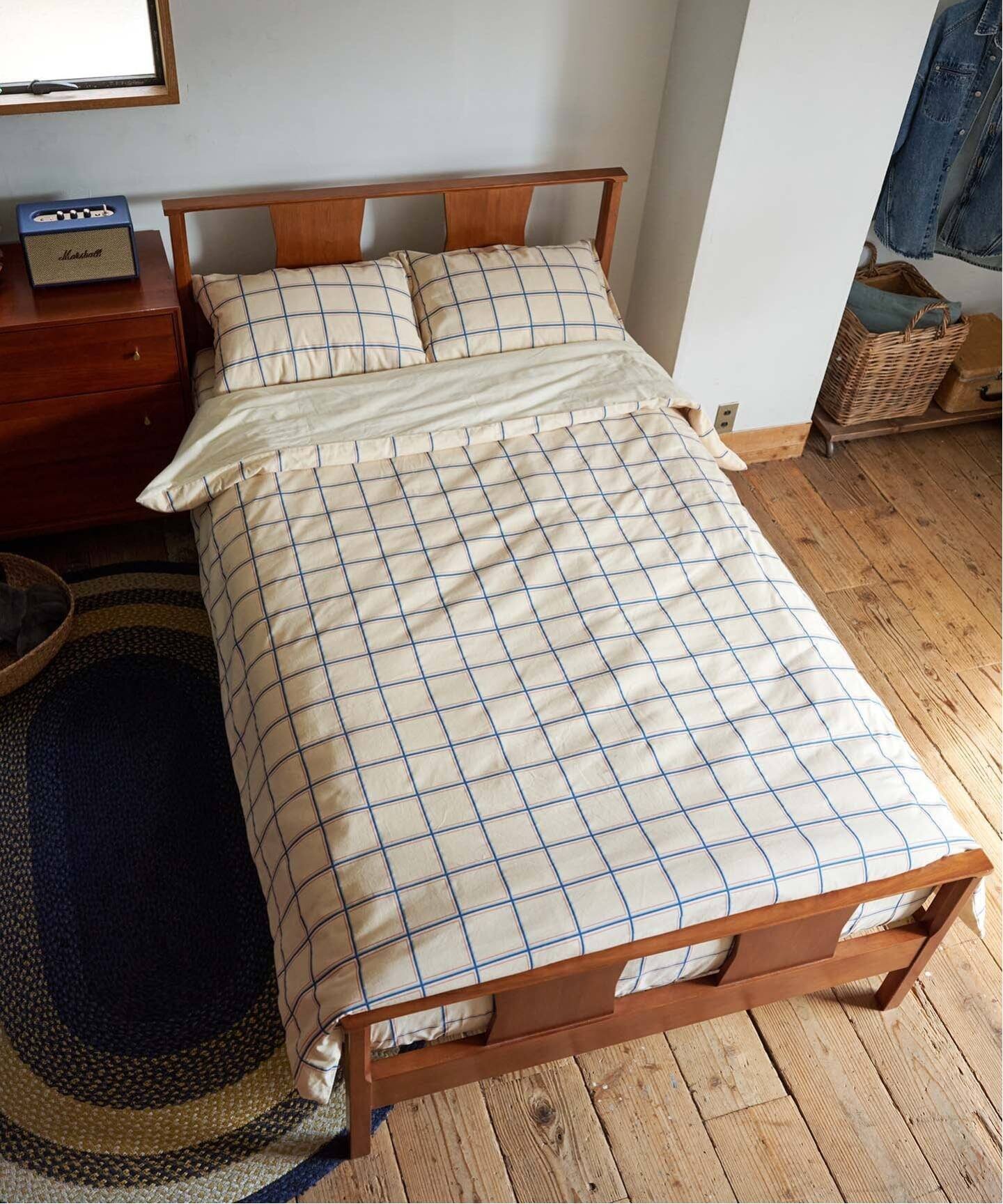 journal standard Furniture｜《予約》BILLY DUVET COVER S.D 掛け布団