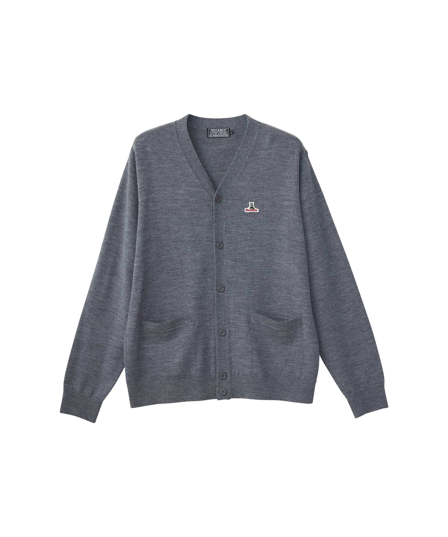 ヒステリックグラマー(HYSTERIC GLAMOUR) メンズカーディガン | 通販