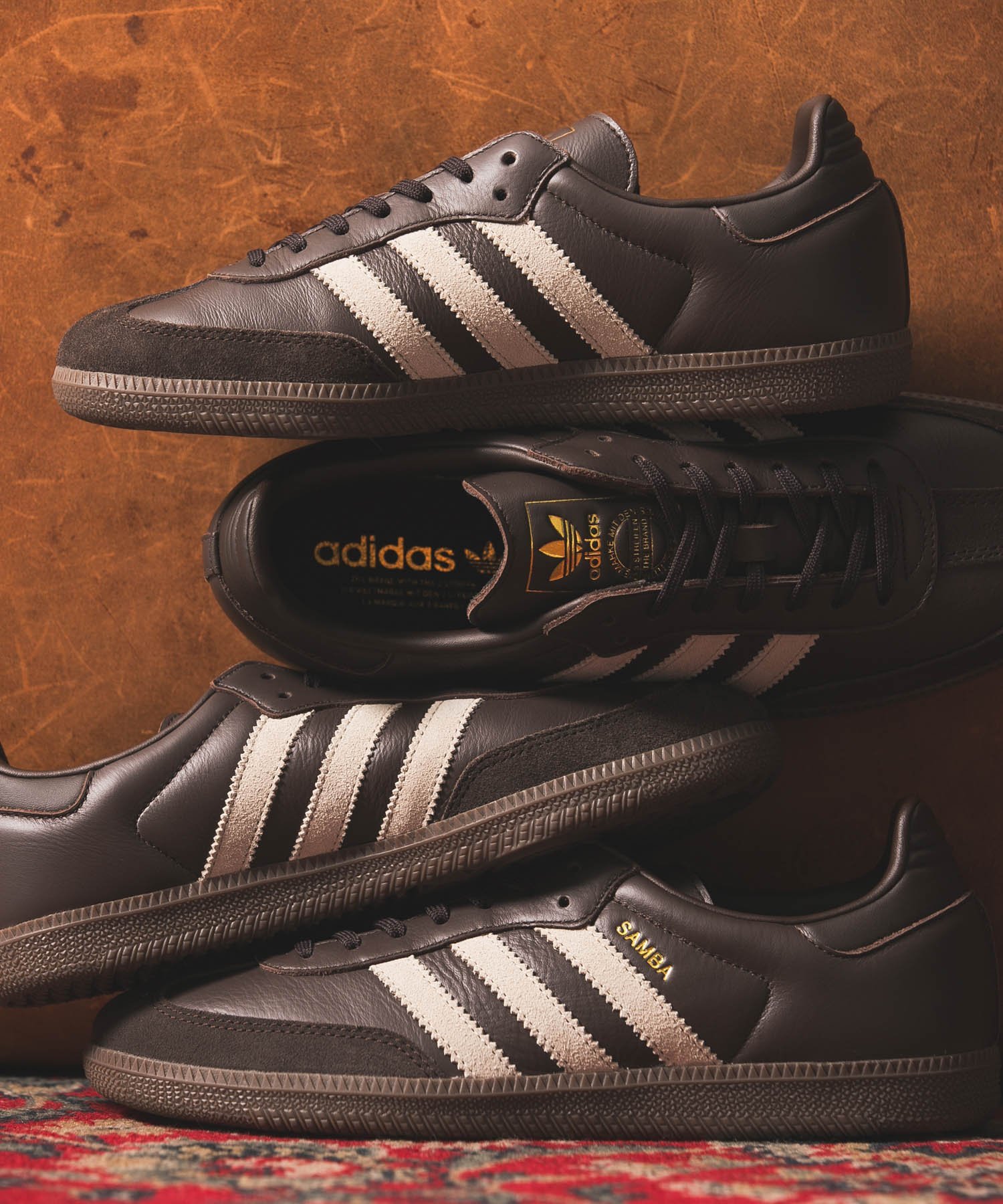 URBAN RESEARCH｜『26-31サイズ』『別注』adidas×UR SAMBA OG