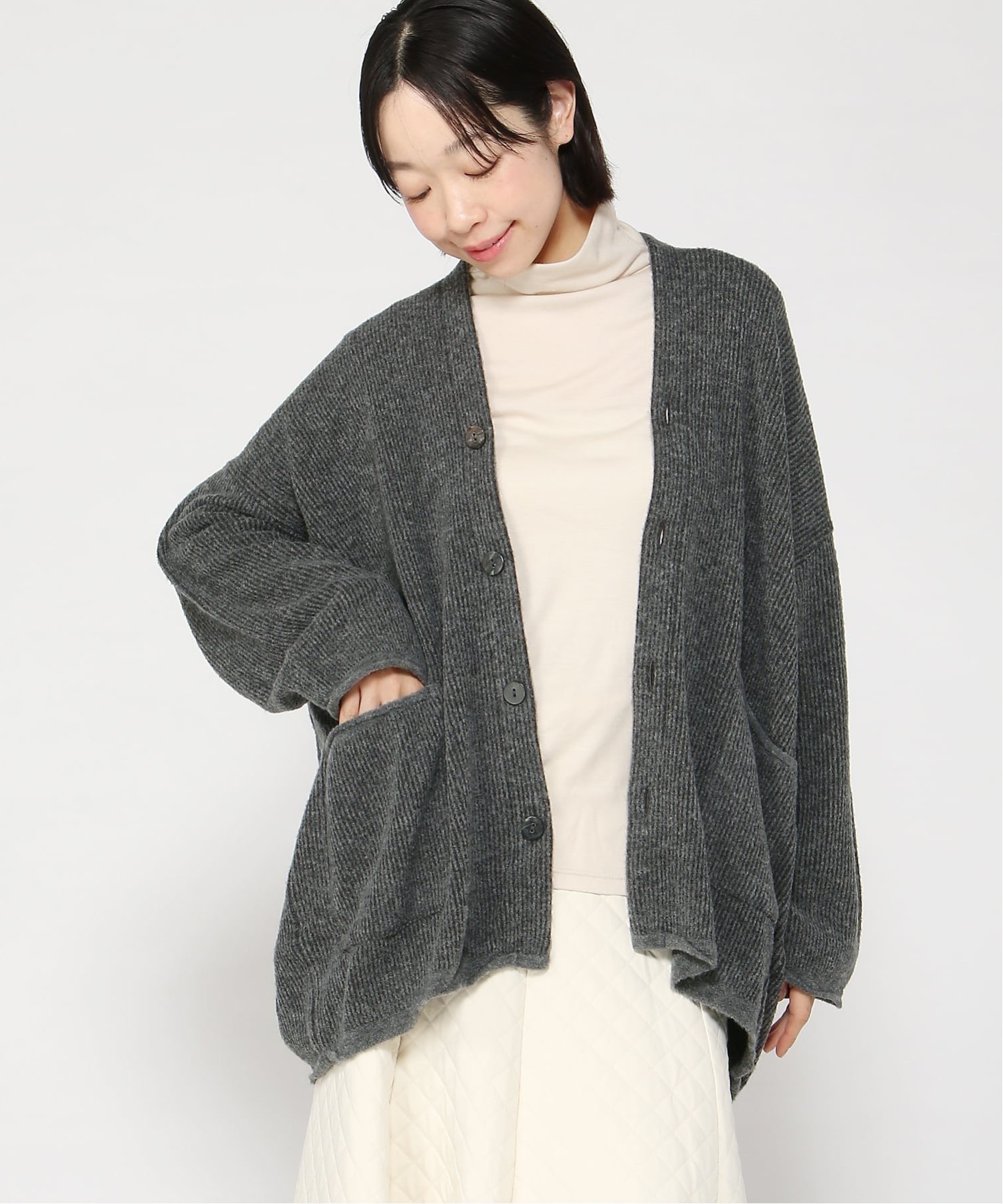 楽天市場】pas de calais カーディガンの通販