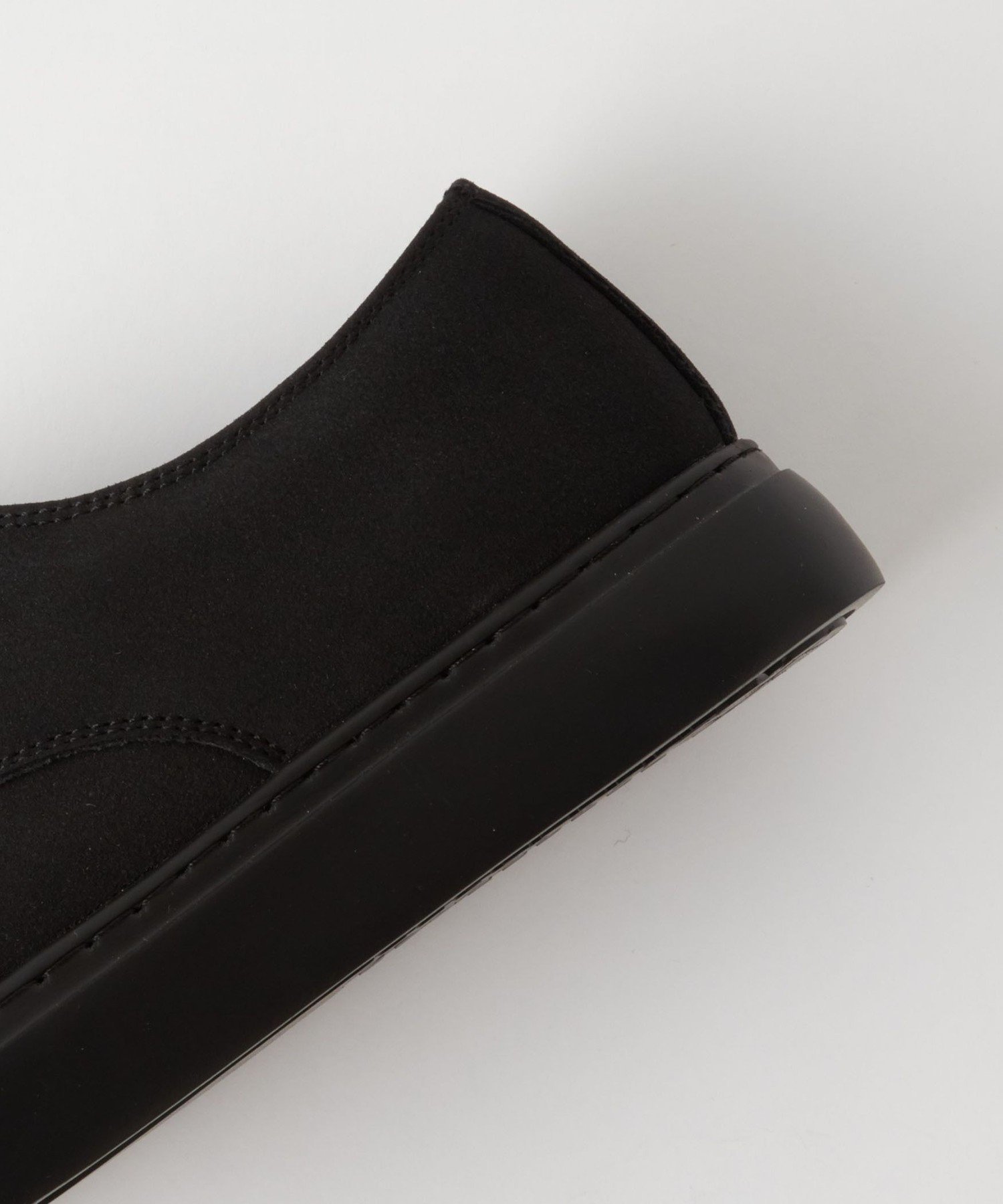 UNITED ARROWS green label relaxing｜GLR サイドゴア プレーントゥ