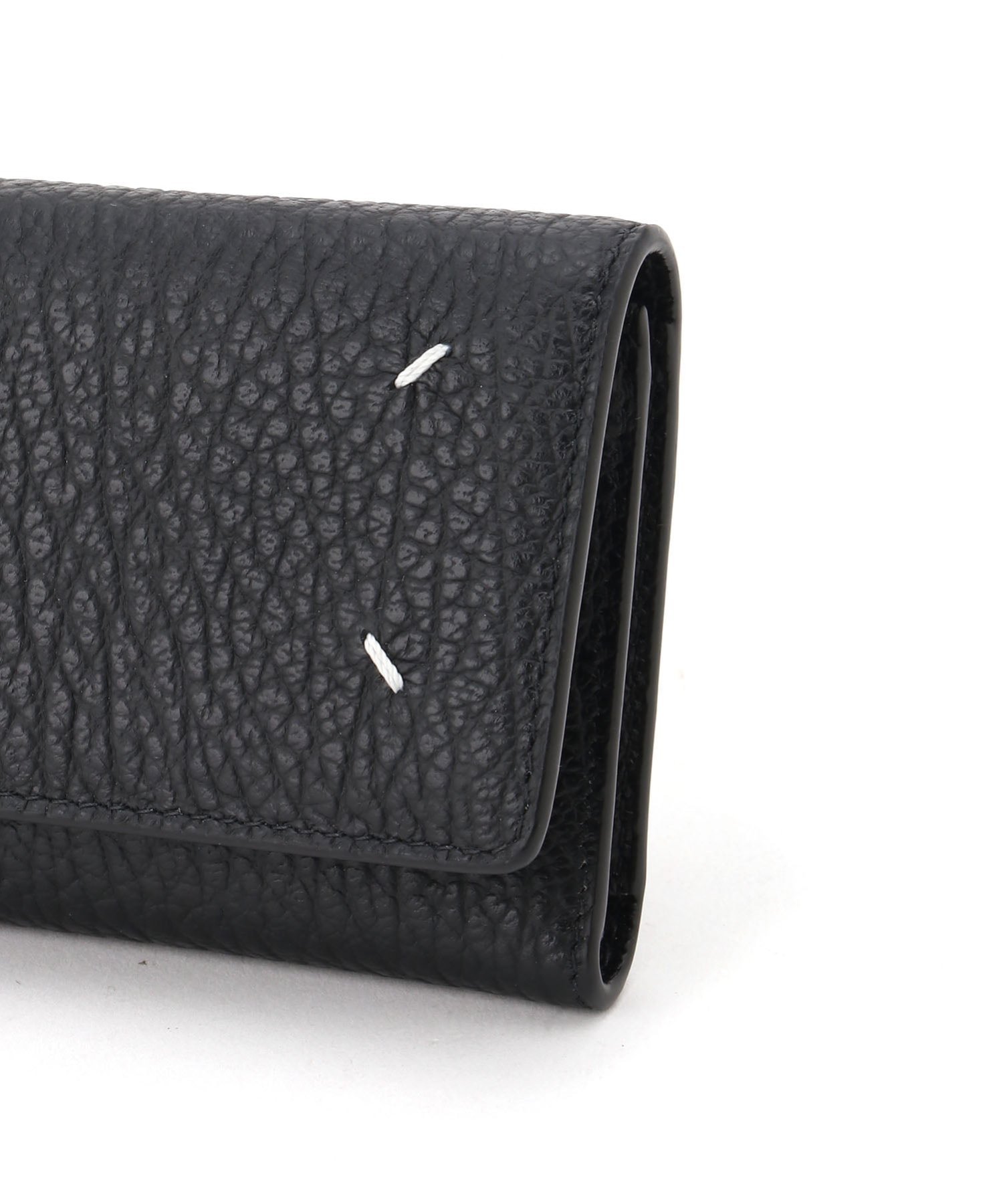 Maison Margiela(メゾンマルジェラ)｜レザーエンベロープウォレット