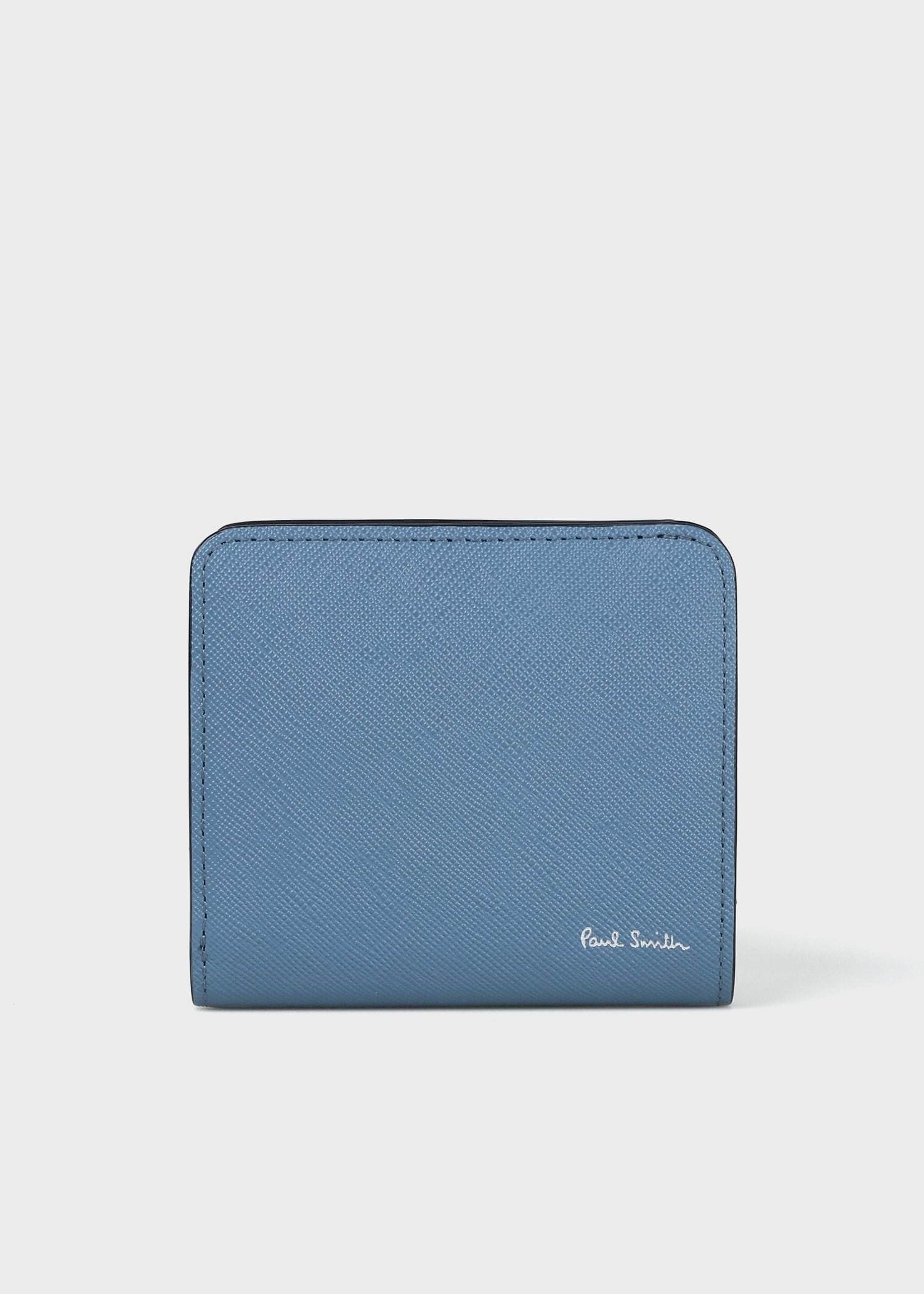 Paul Smith｜ブライトストライププラー 2つ折り財布 | Rakuten Fashion