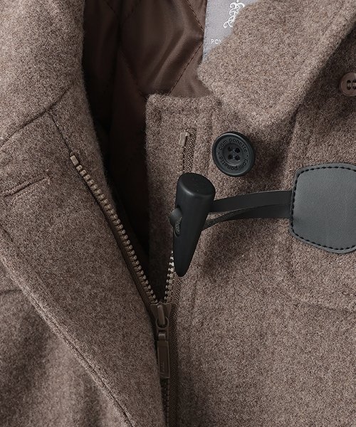 NARUMIYA ONLINE｜【卒服】【軽量キルティング裏地】ミドルダッフル