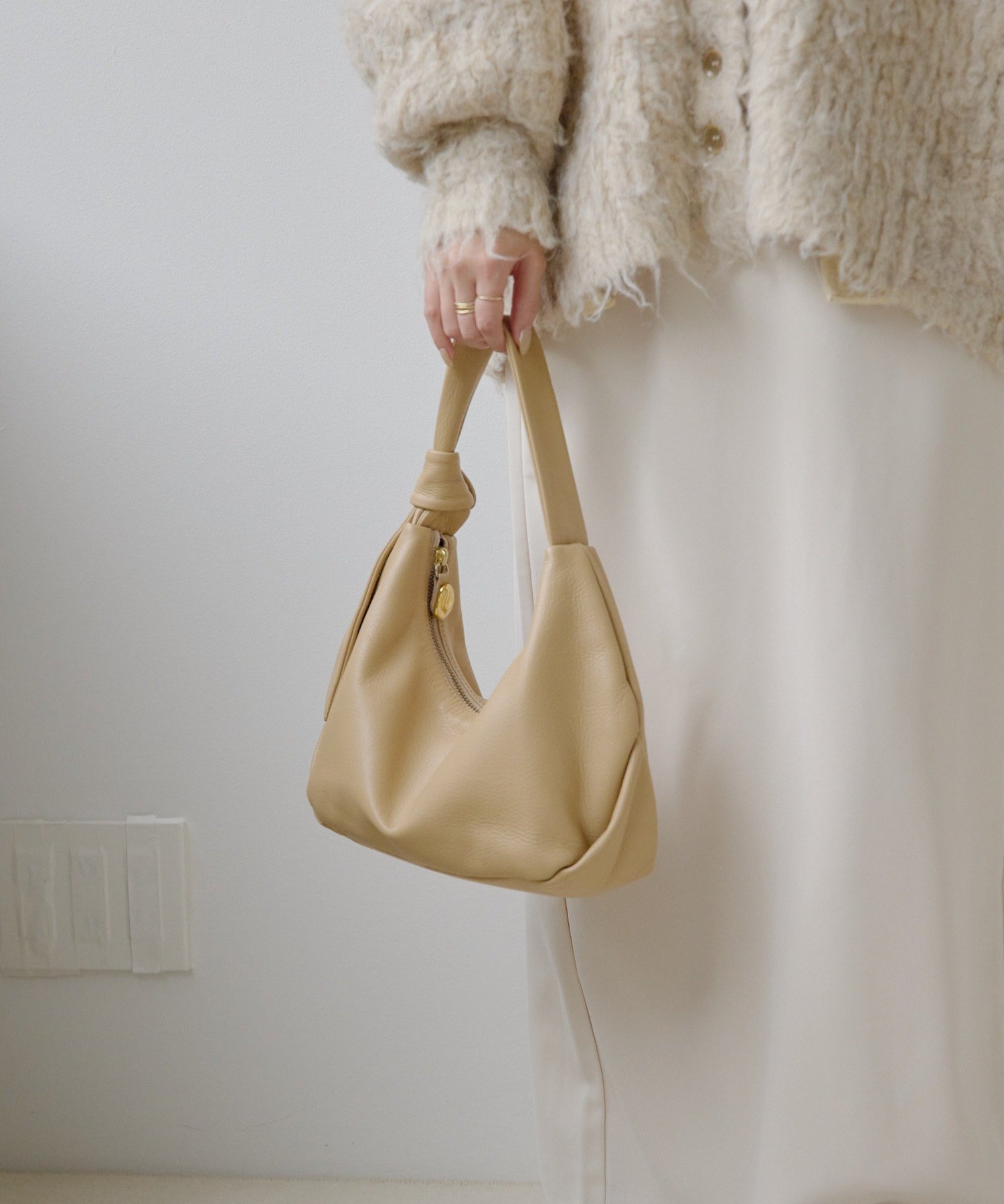 gemeil｜ノットワンハンドルバッグ | Rakuten Fashion(楽天