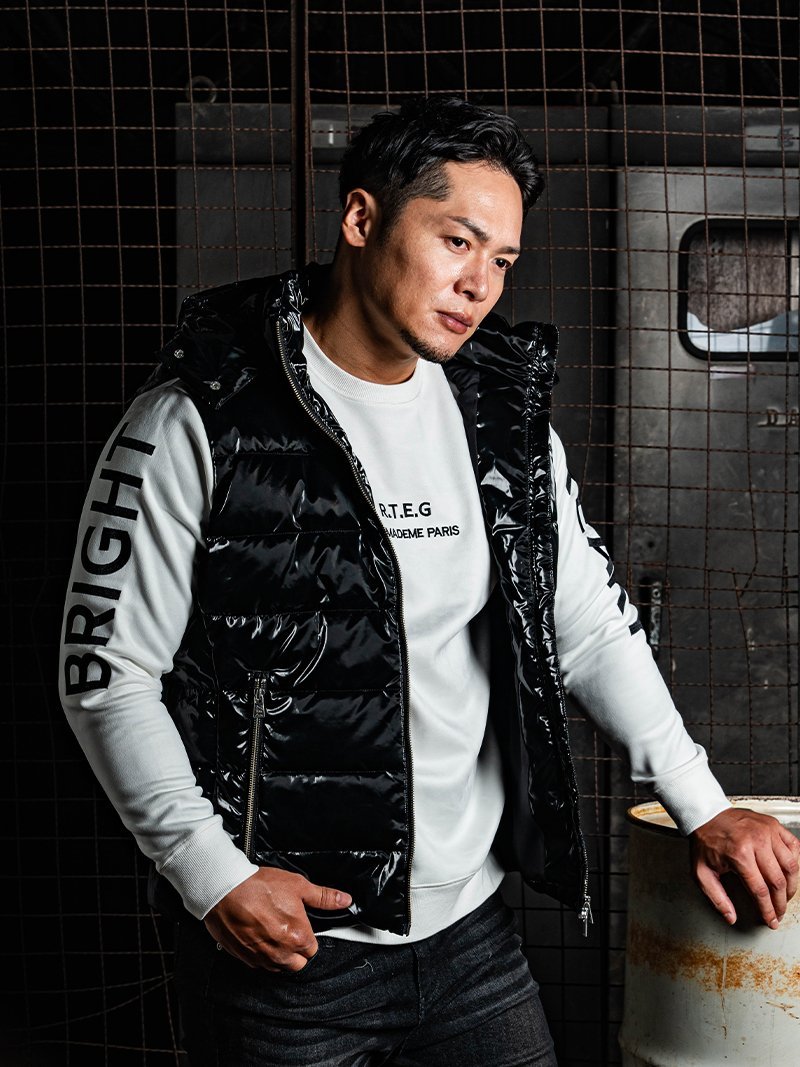 adamsJUGGLER｜Retro Engine/(M)RTEG/FREAKY VEST | Rakuten Fashion